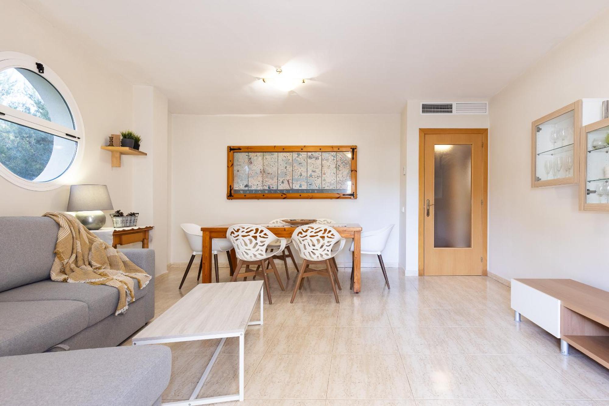 Uhc Aqua Family Complex Appartement Salou