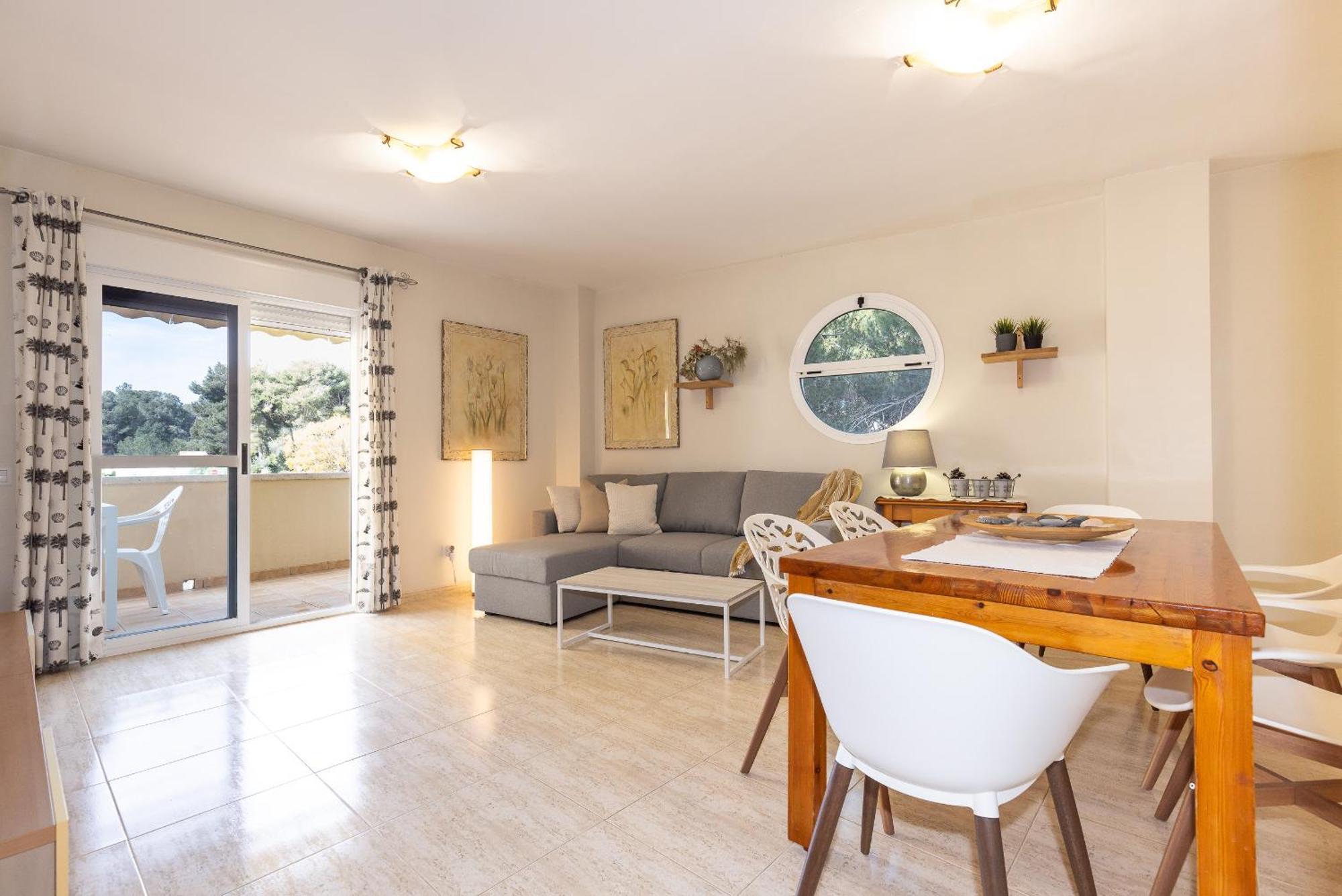Appartement Uhc Aqua Family Complex