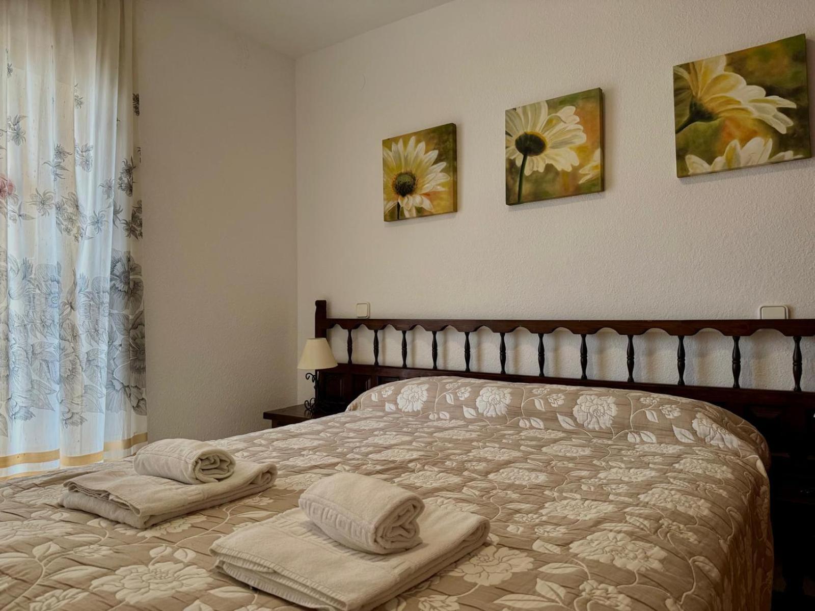 El Pinar Fuente Luminosa Apartment Salou