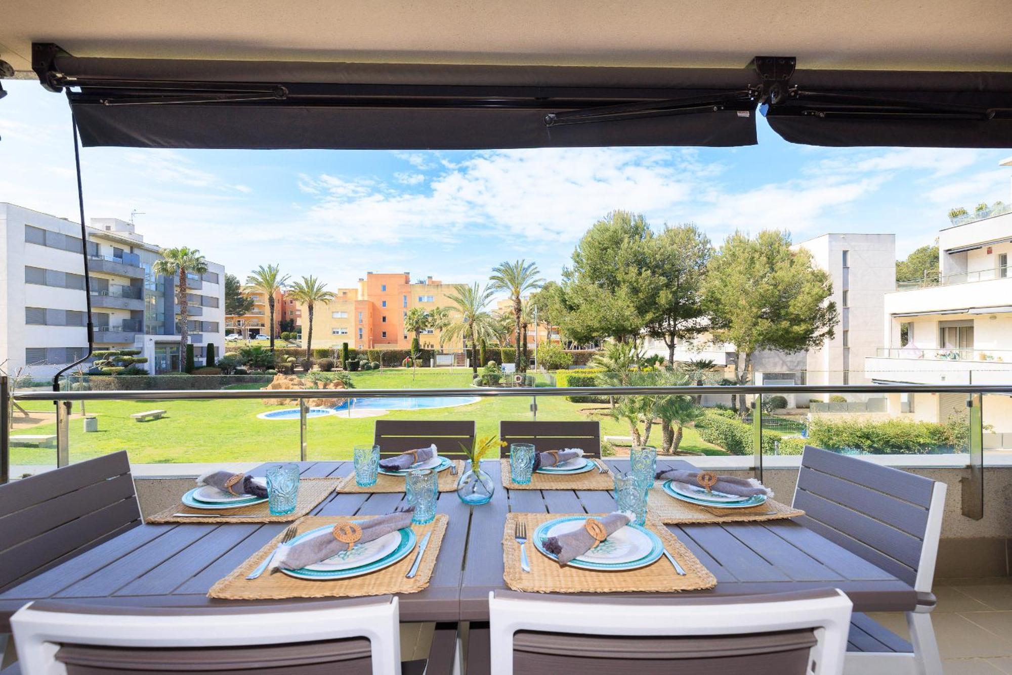 Uhc Family Complex Appartement Salou