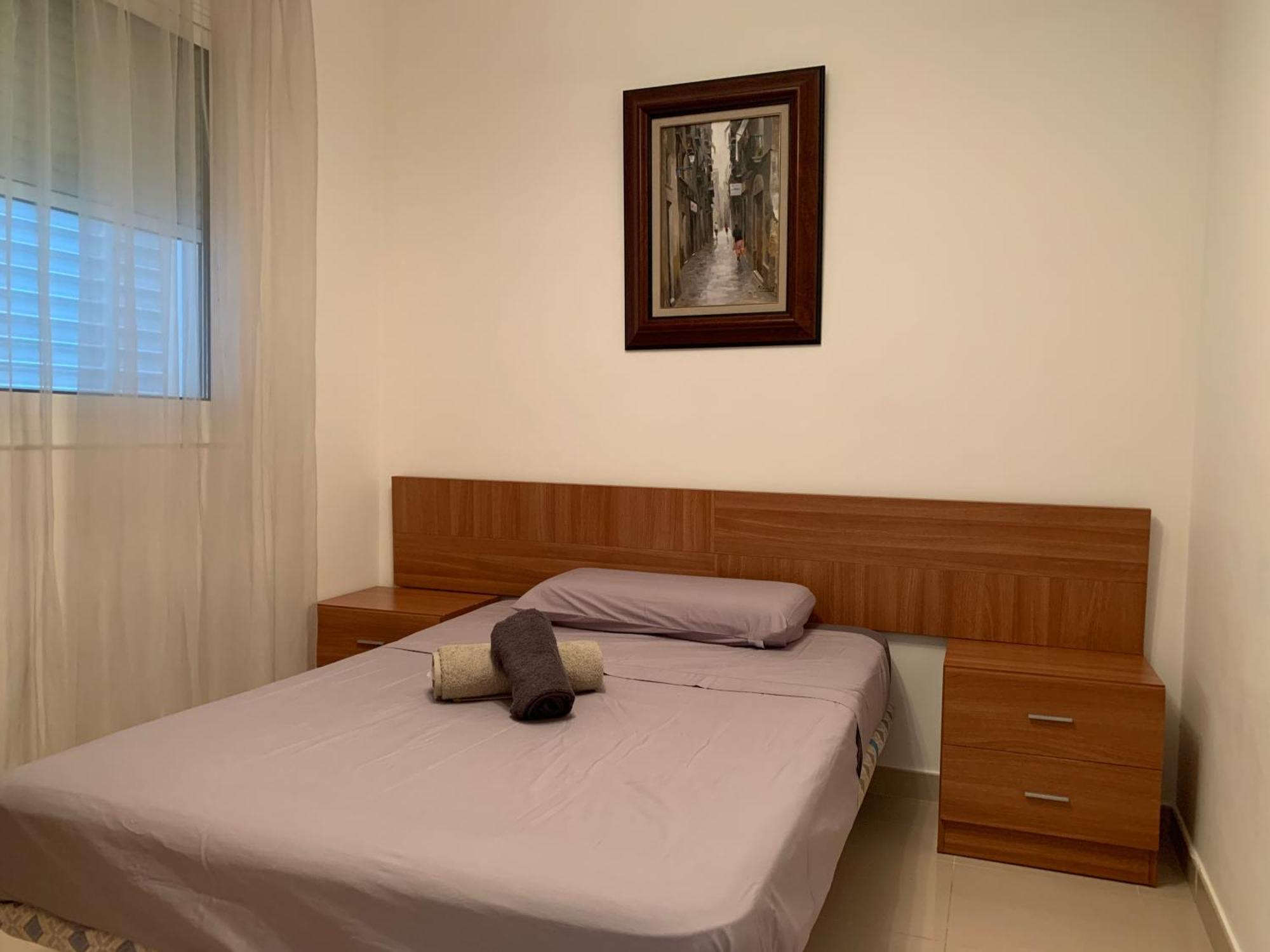 Bonito Con Vistas Al Mar En Appartement Salou