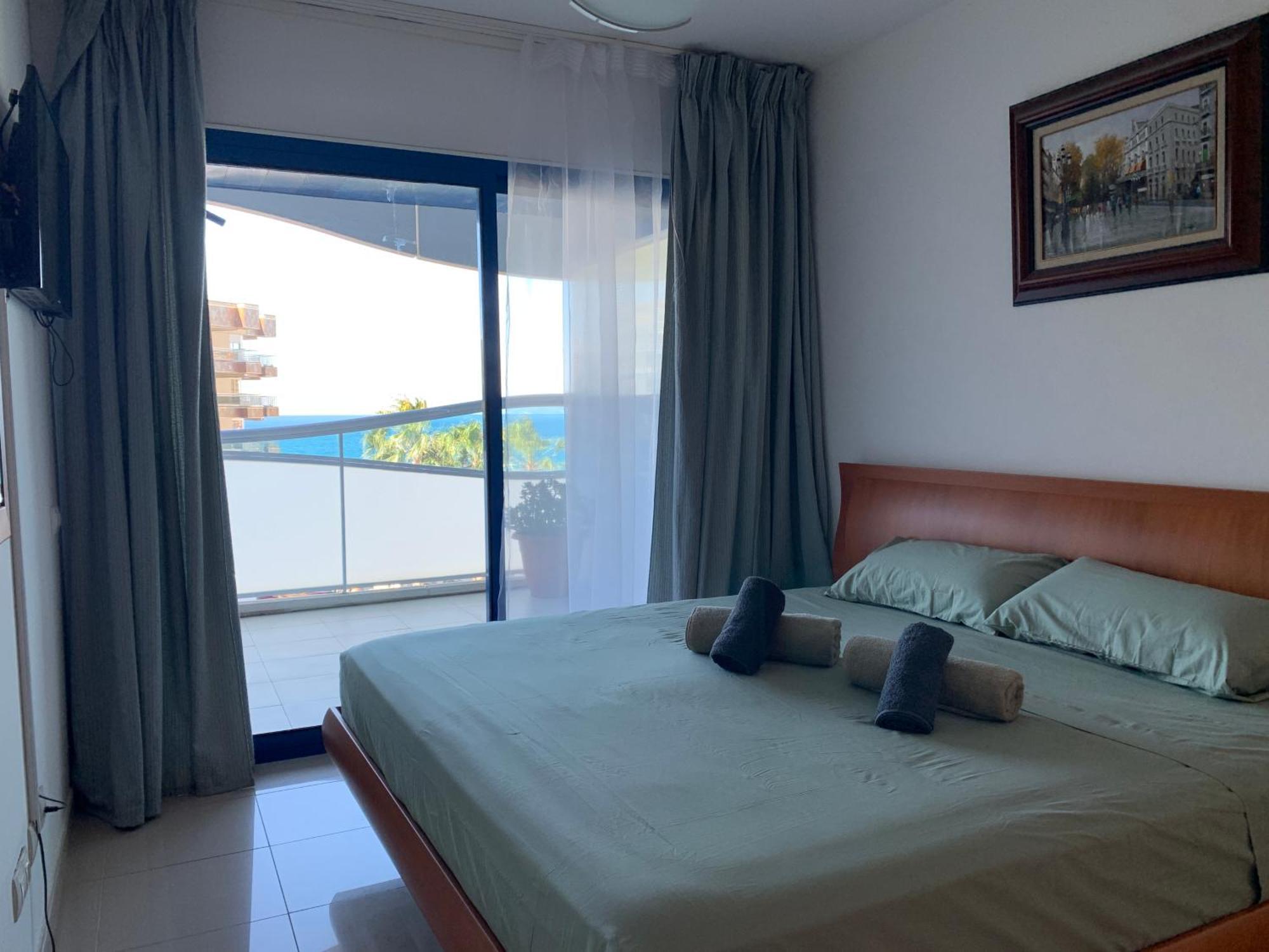 Appartement Bonito Con Vistas Al Mar En