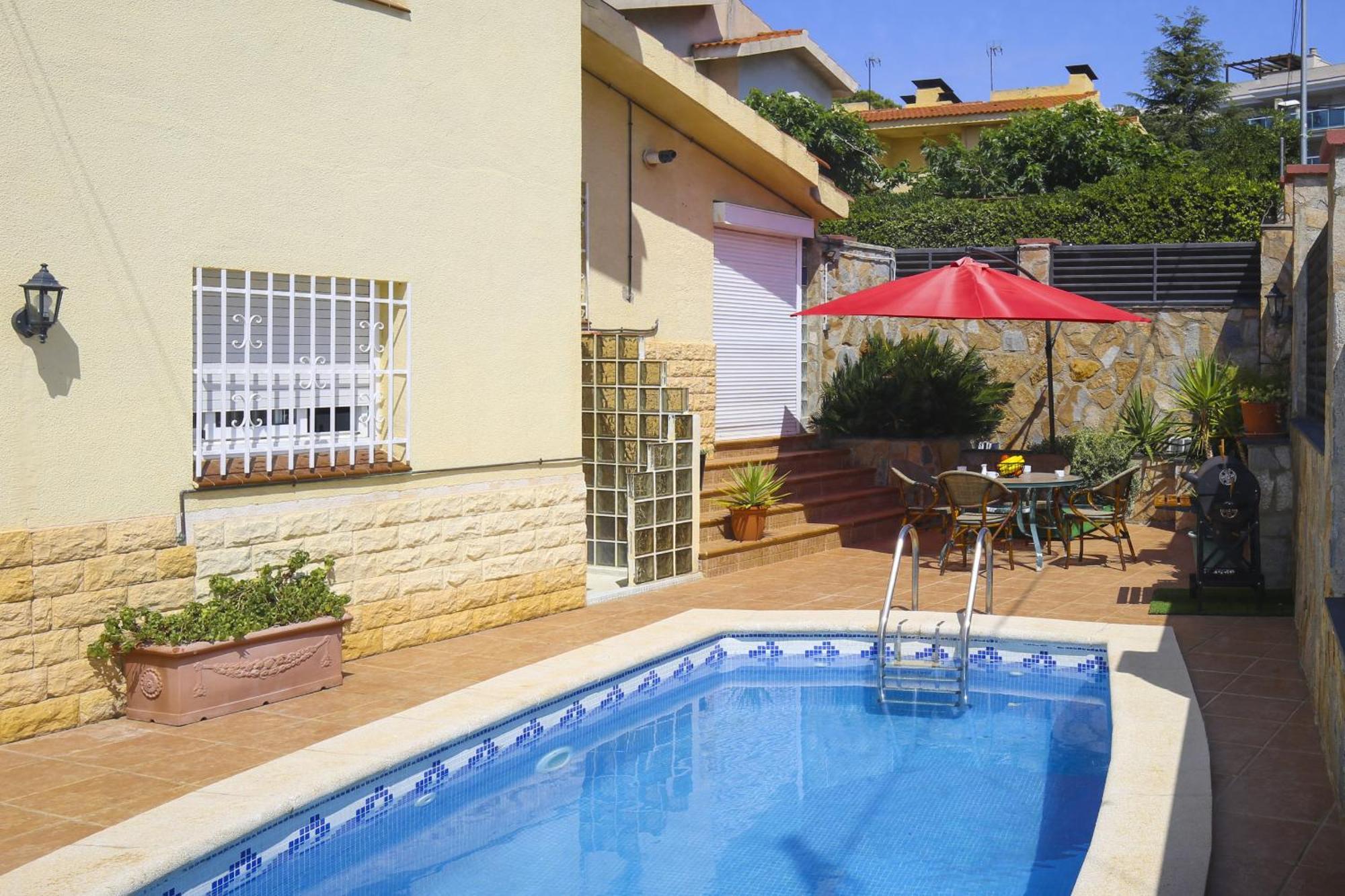 Holiday home Pins Planetcostadorada