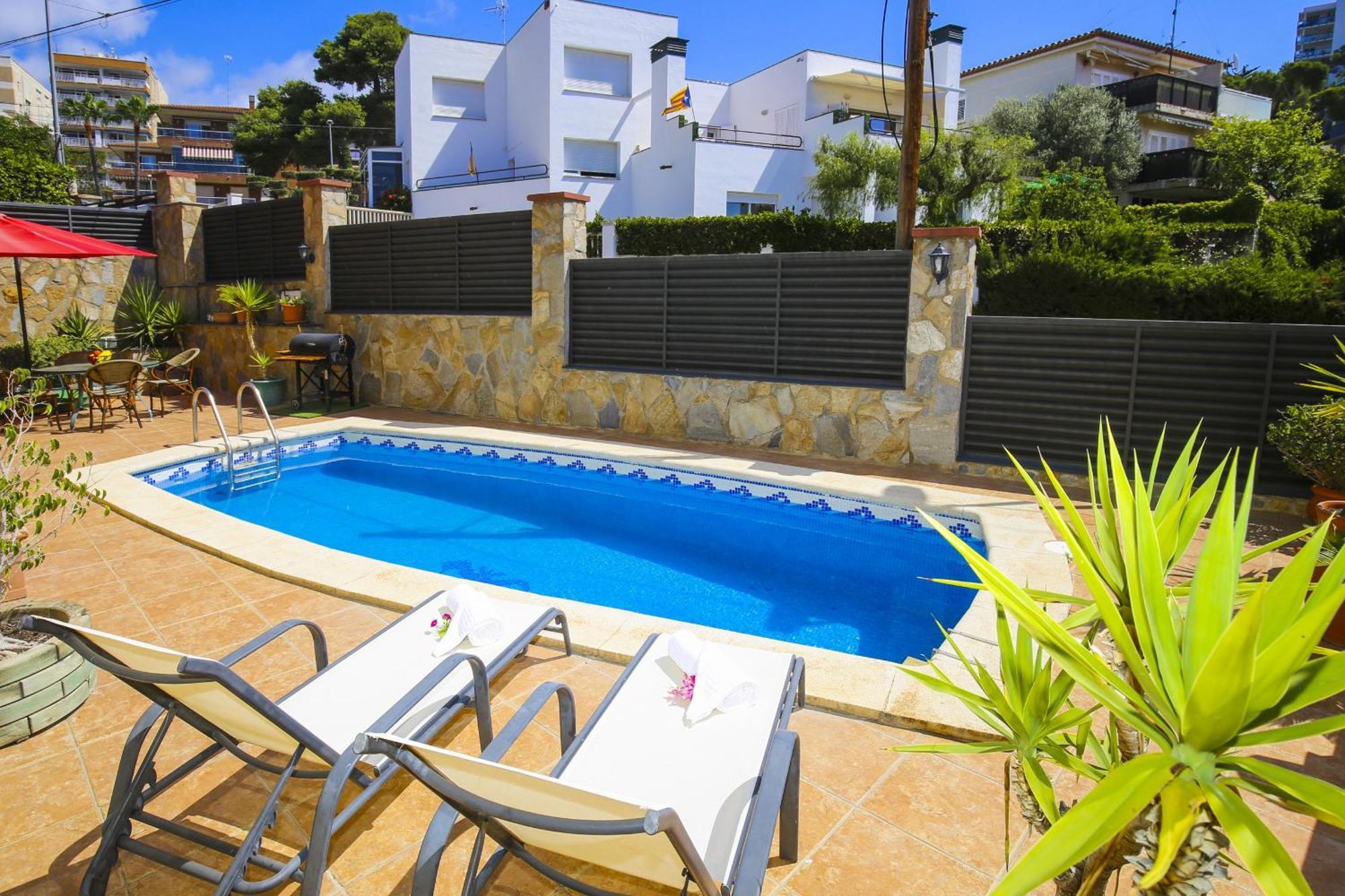 Holiday home Pins Planetcostadorada *