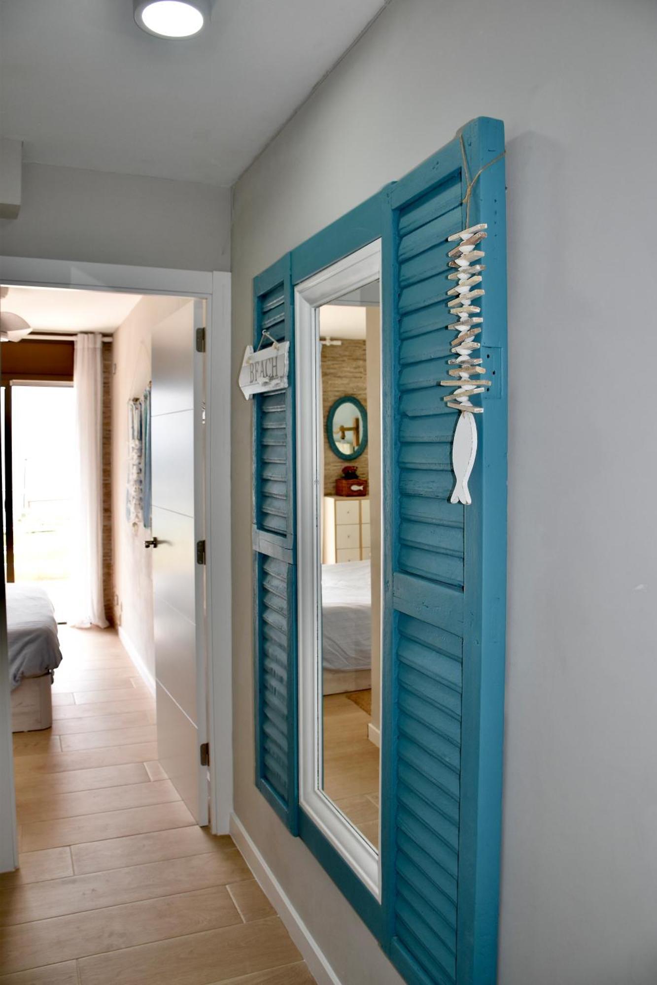 1a. Linea, Vistas Al Mar, Acceso Directo A Playa Y Piscina Appartement
