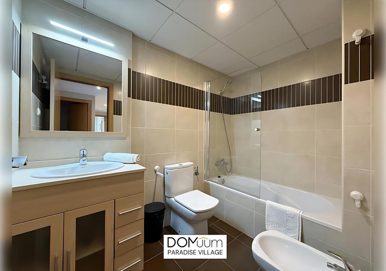 Domuum Holidays - Paradise Village Gf Salou