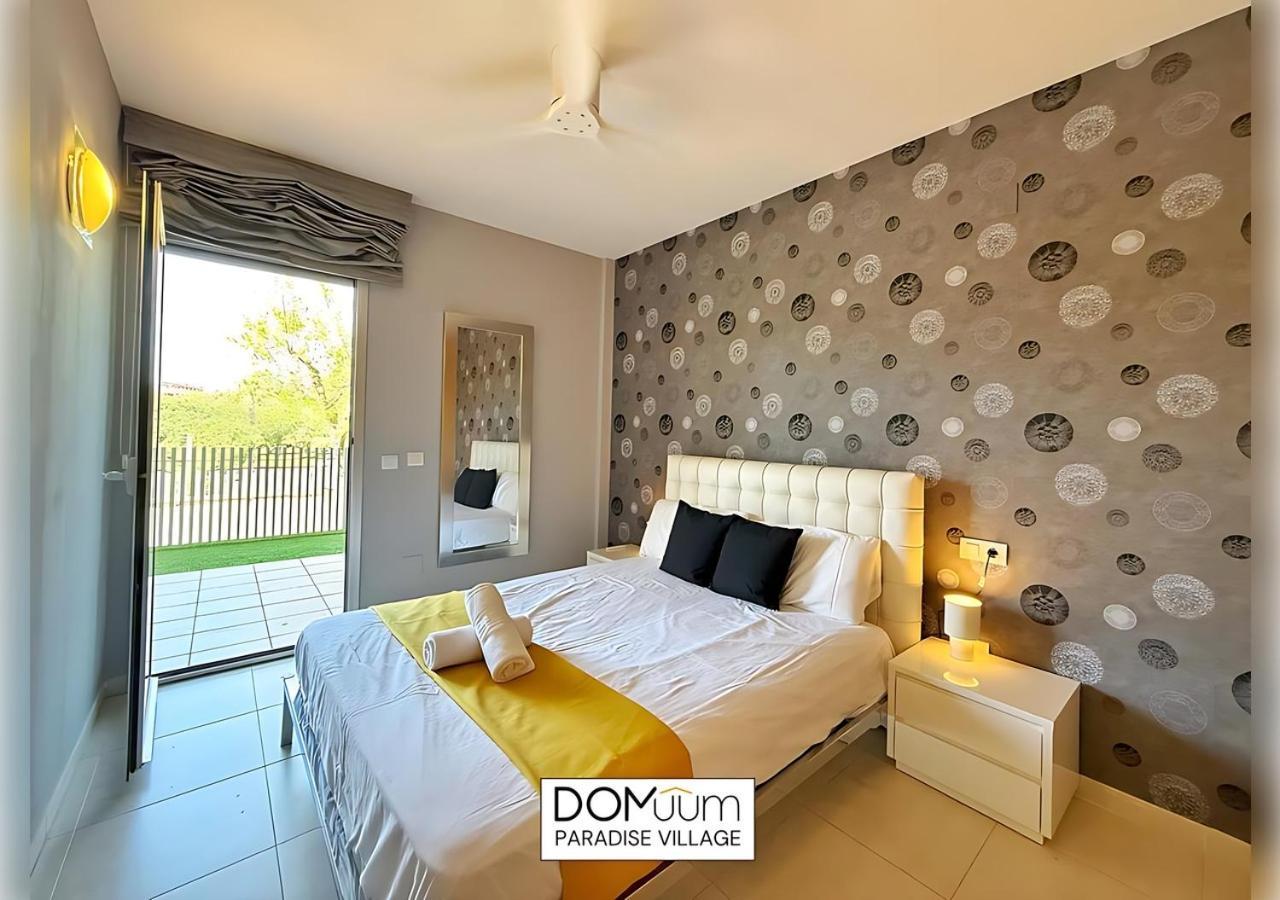 Domuum Holidays - Paradise Village Gf Apartment