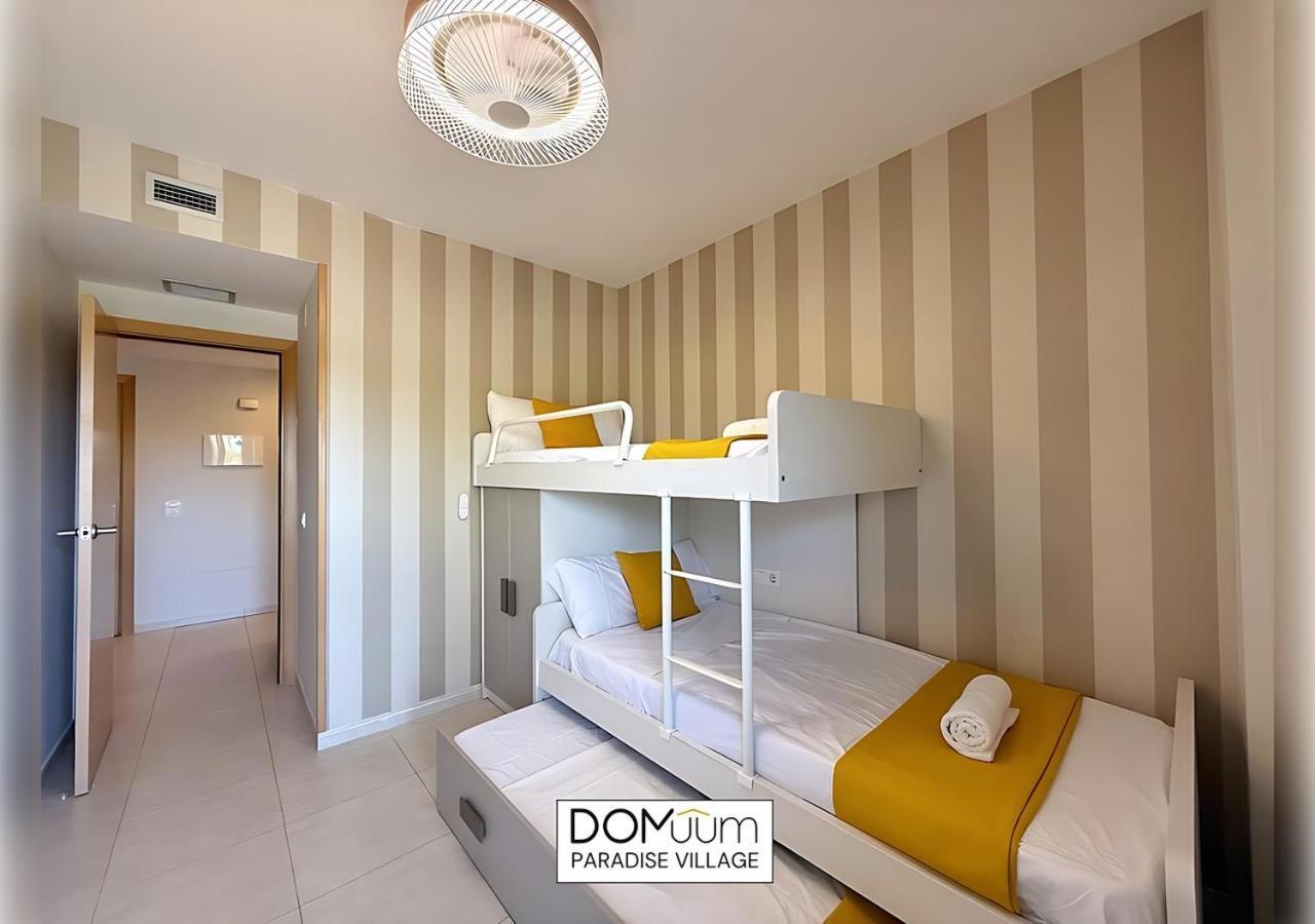 Apartment Domuum Holidays - Paradise Village Gf