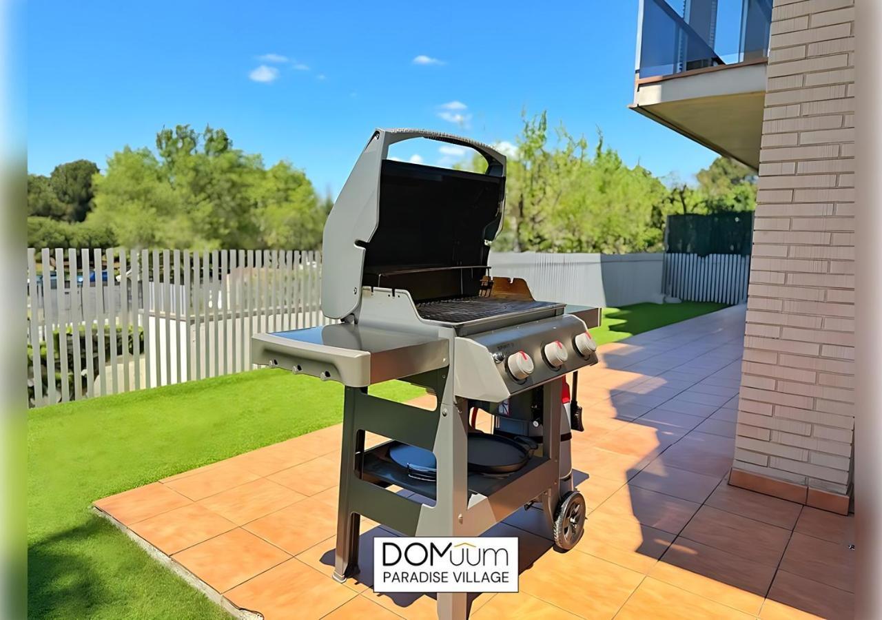 Domuum Holidays - Paradise Village Gf Apartment *