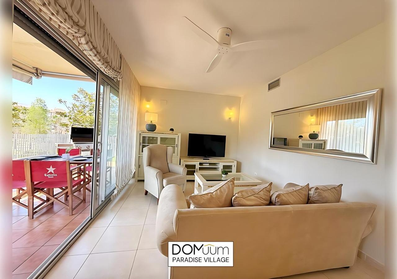 Apartment Domuum Holidays - Paradise Village Gf Salou