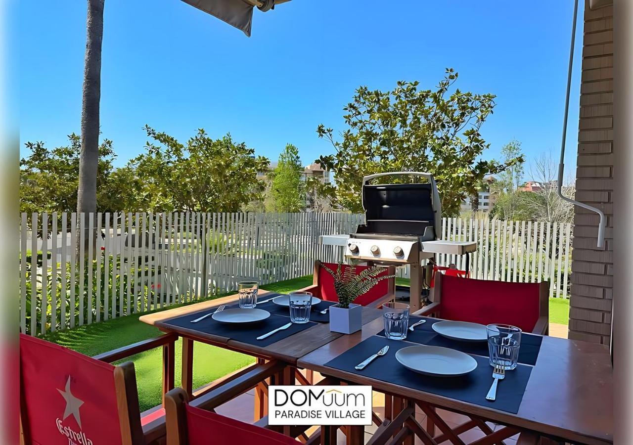 Apartment Domuum Holidays - Paradise Village Gf