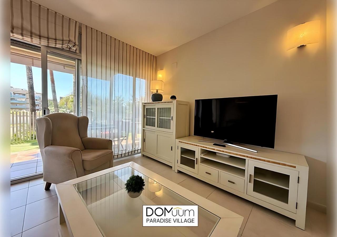 Apartment Domuum Holidays - Paradise Village Gf *