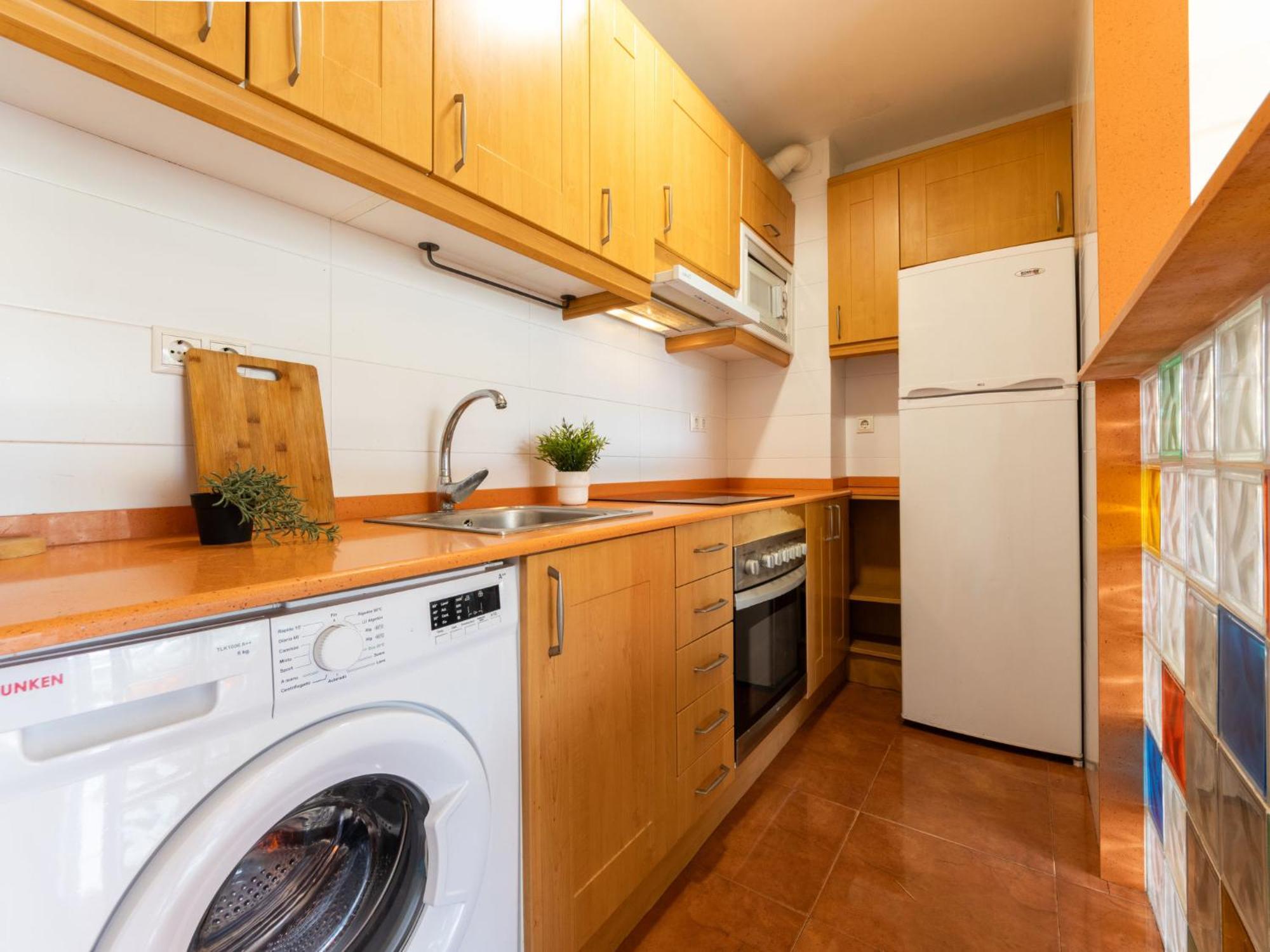 Mercuri By Interhome Appartement Salou
