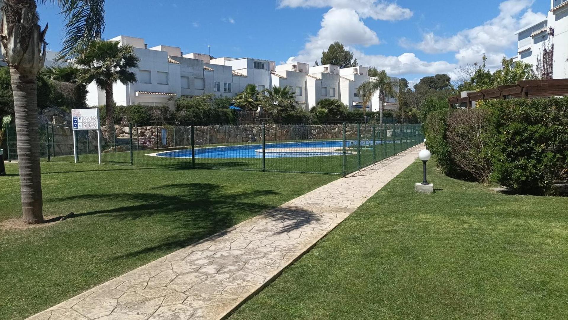 Sunandbed Cumbres Holiday home
