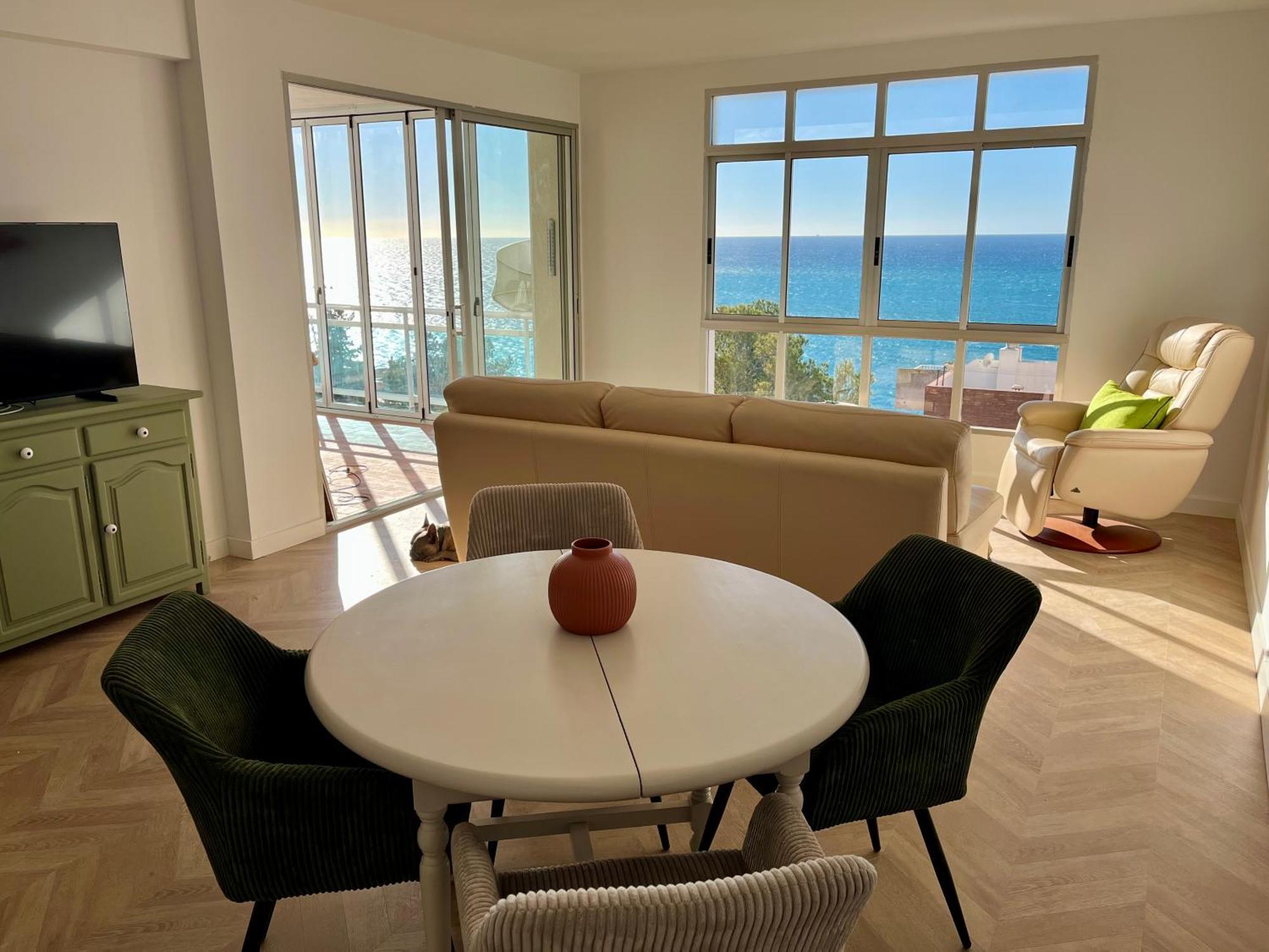 Apartment Spacieux Vue Au Cap Salou