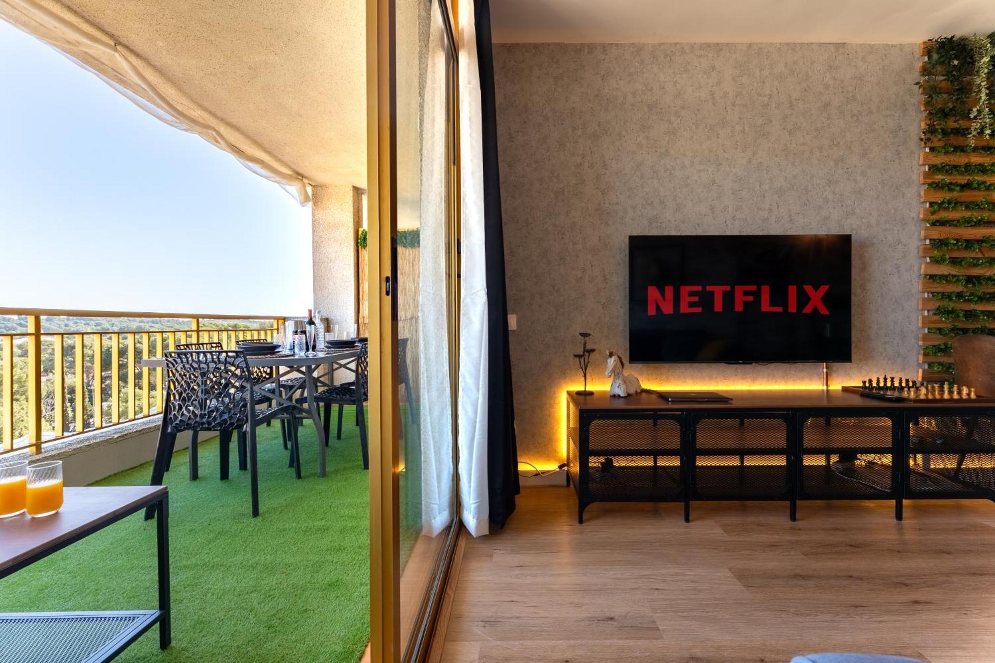 Apartment Industrial Loft At The Salou