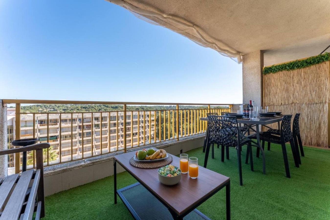 Industrial Loft At The Apartment Salou