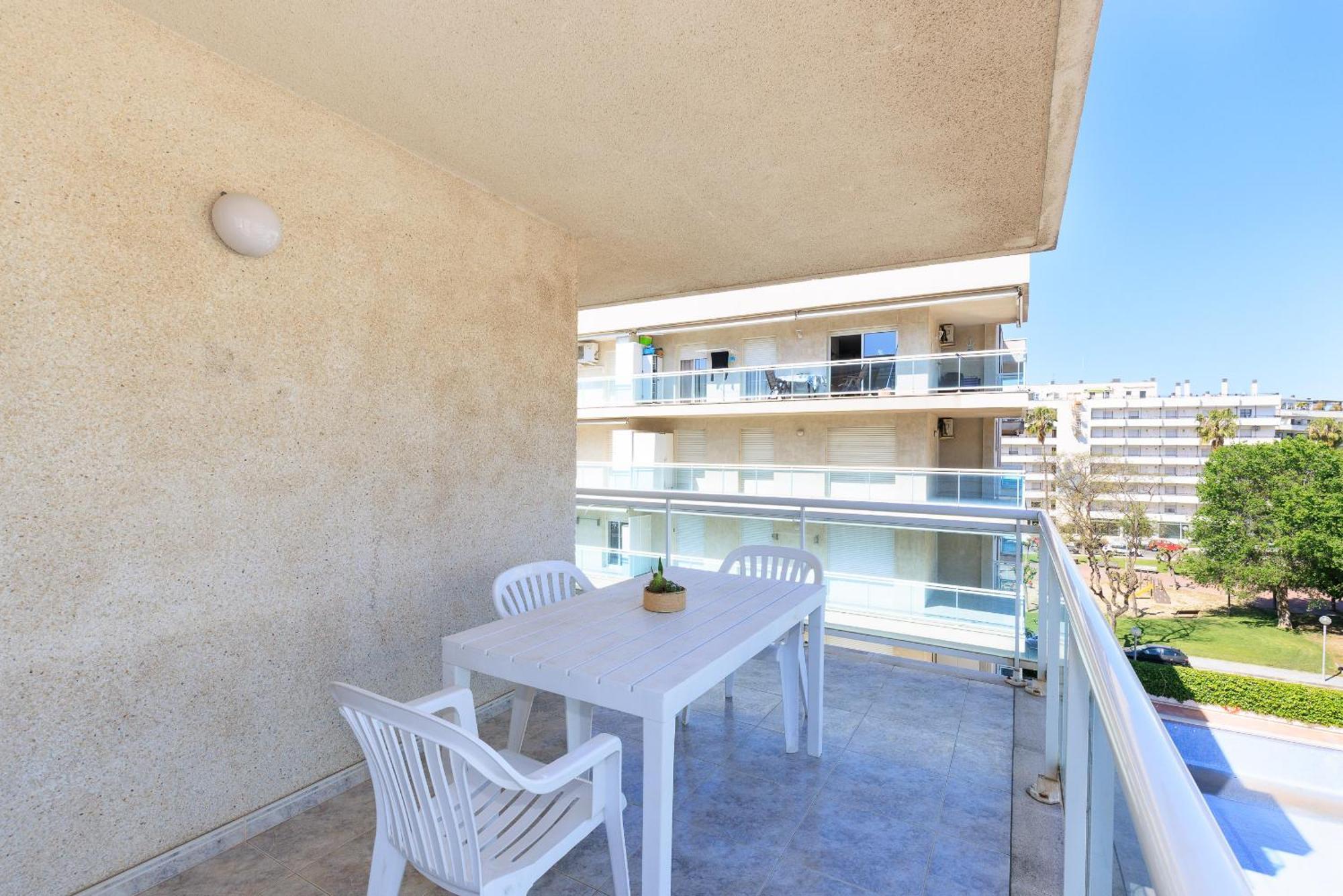 Rentalmar Aventura Apartamento