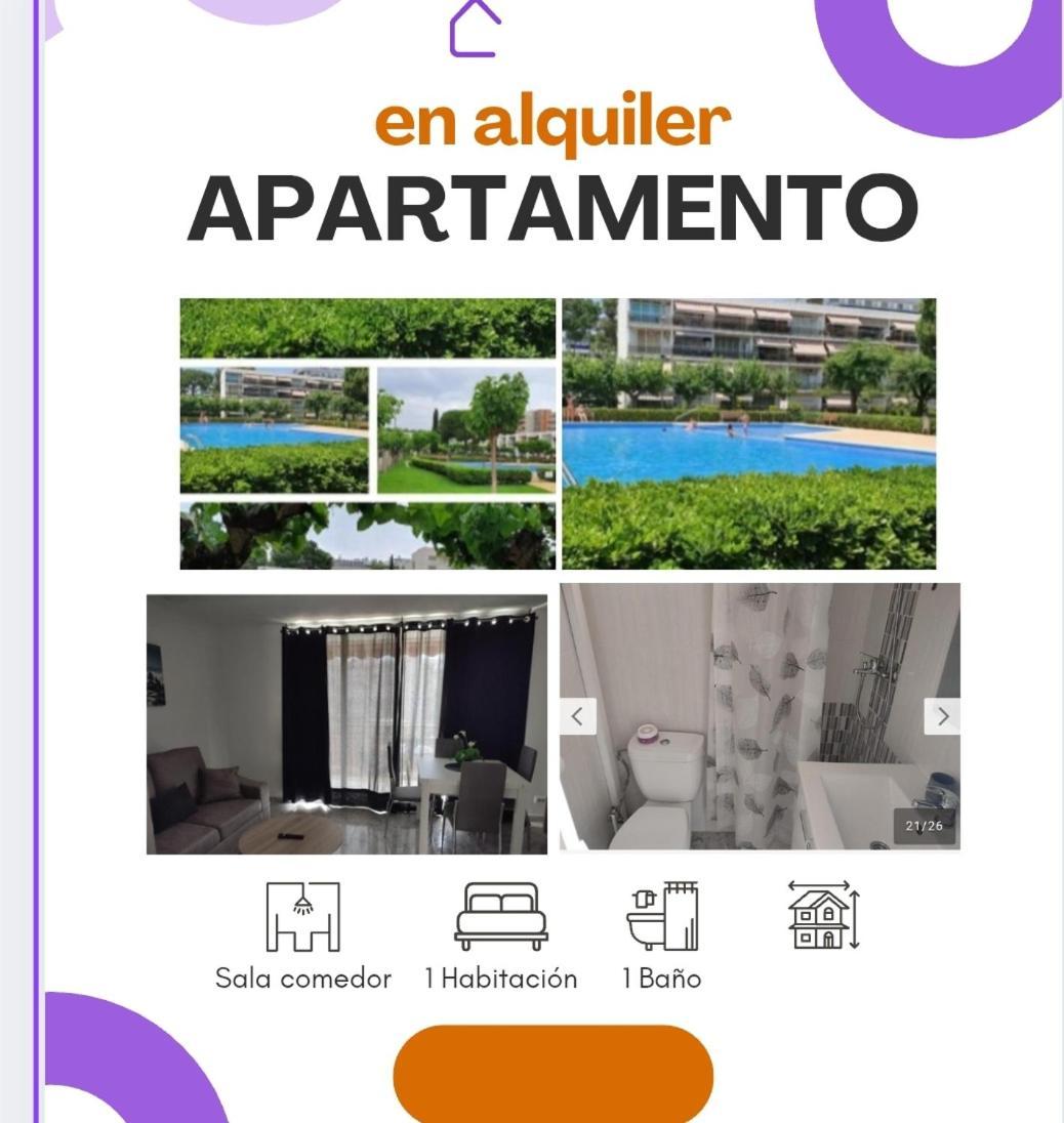 Pitarra Cerca De Portaventura Apartment Salou