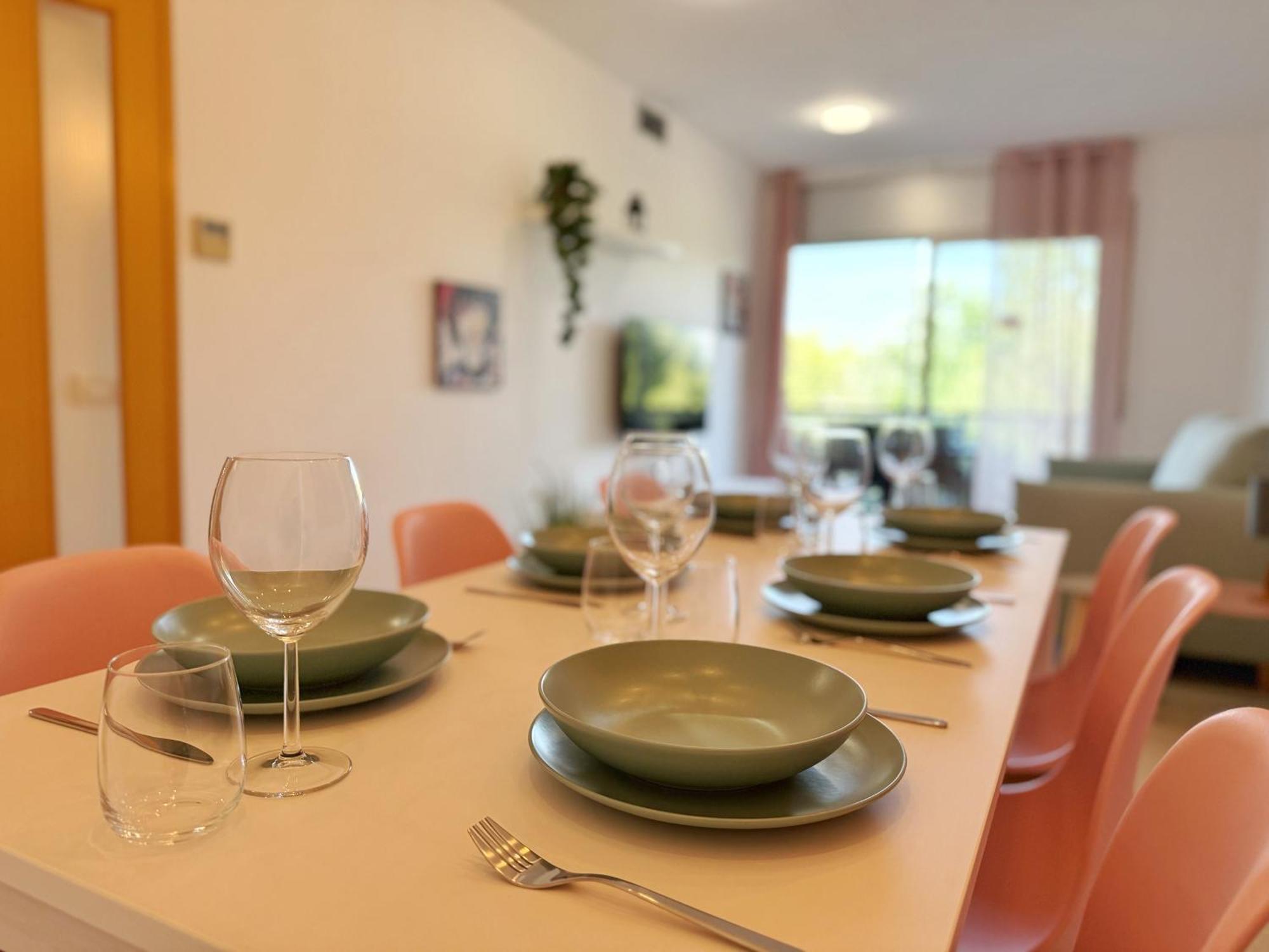 Domuum Holidays - Paradise Village Ii Apartamento Salou