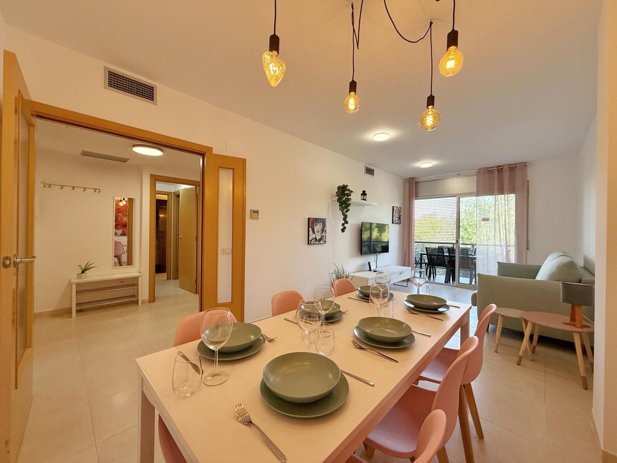 Apartamento Domuum Holidays - Paradise Village Ii