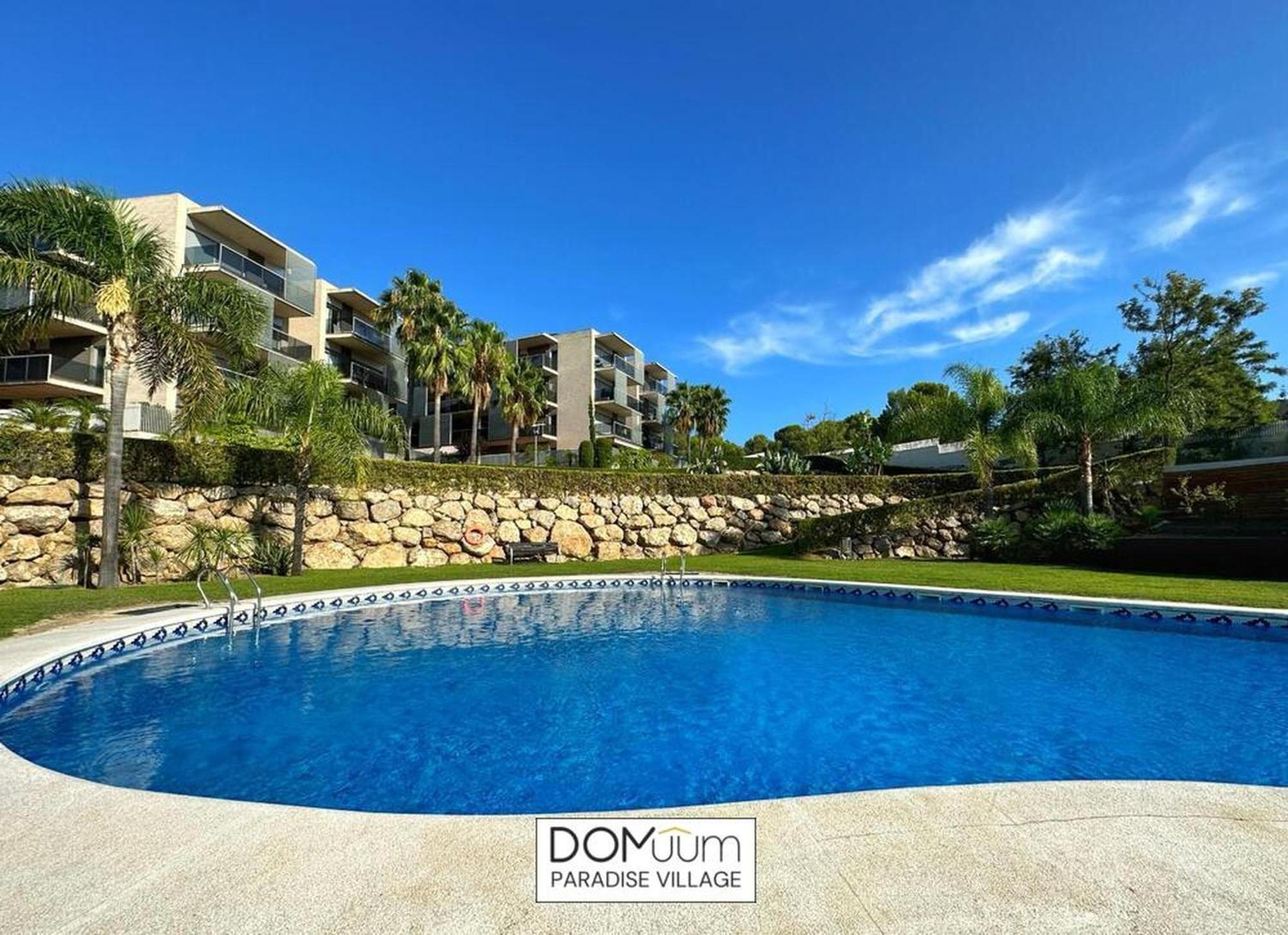 Domuum Holidays - Paradise Village Ii Salou
