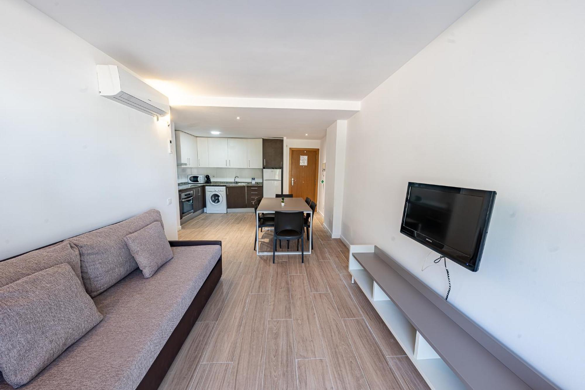 Park Family Rentalmar Apartment