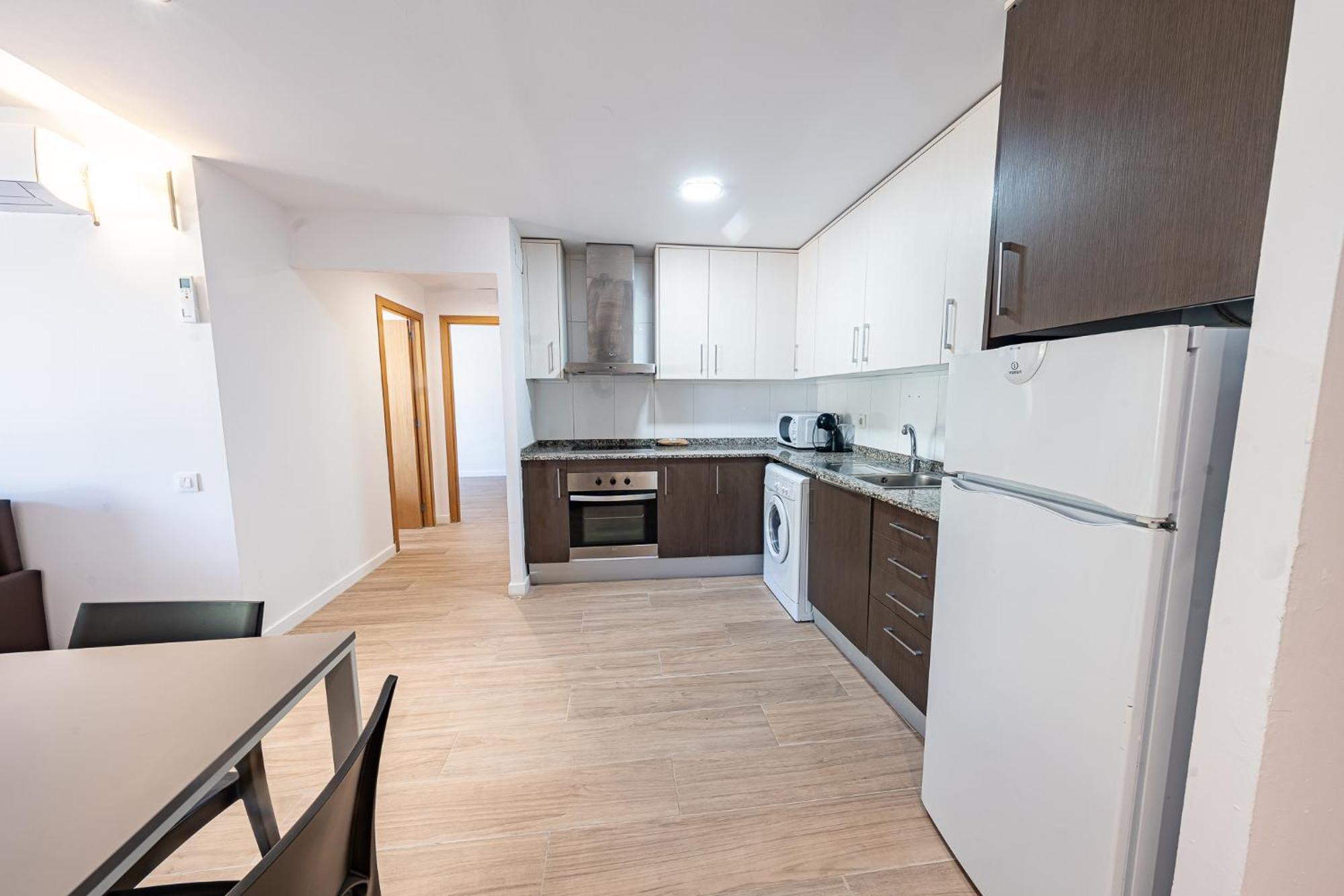 Park Family Rentalmar Apartment *