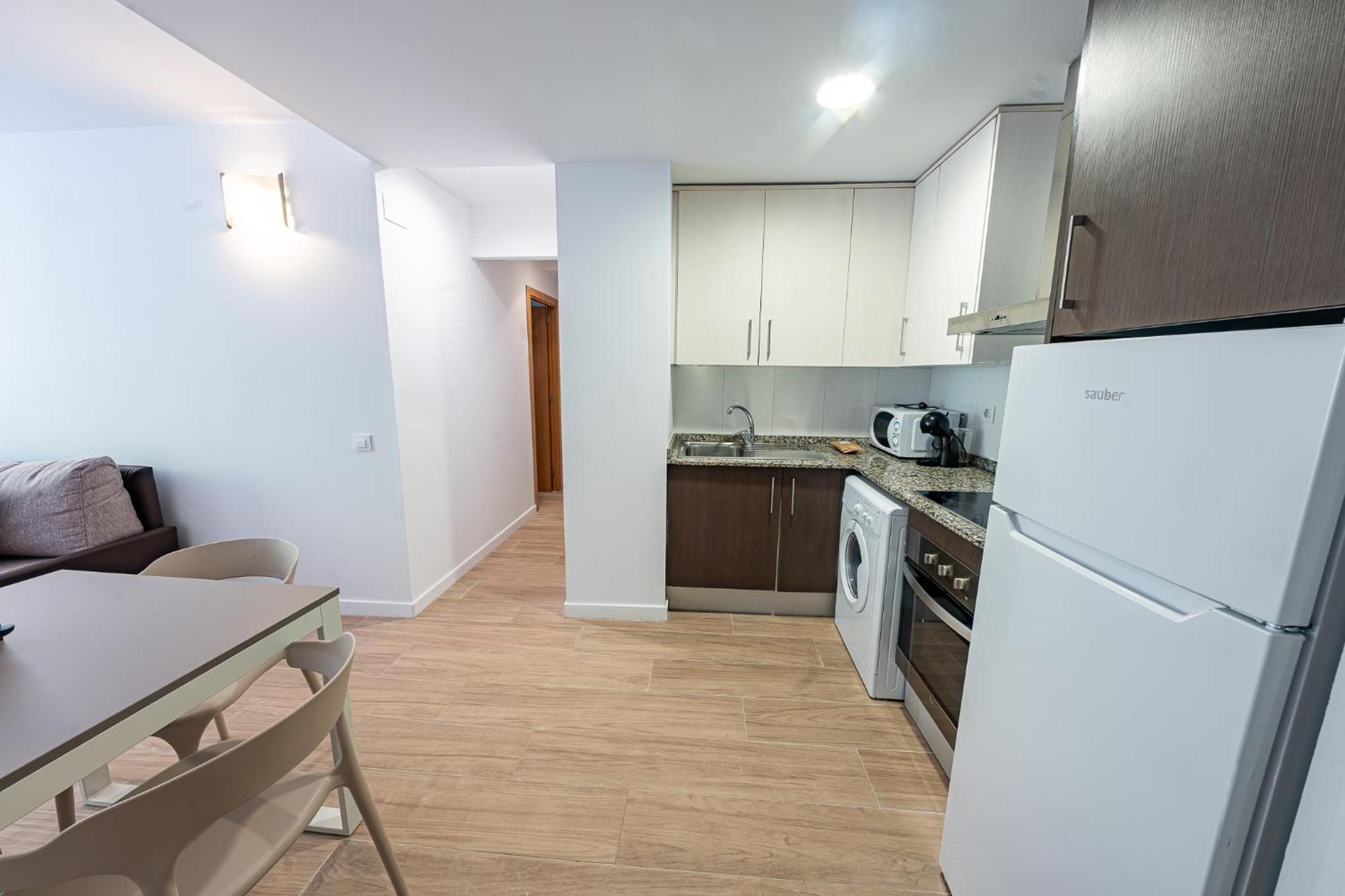 Apartment Park Family Rentalmar Salou
