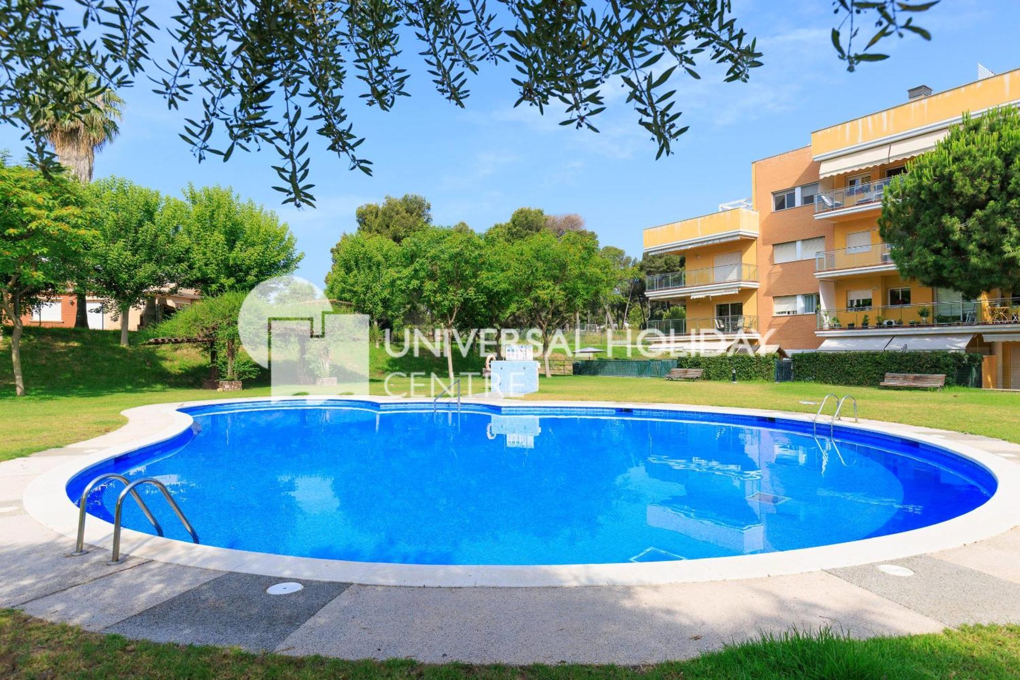 Apartment Uhc Tramuntana Family Complex Salou