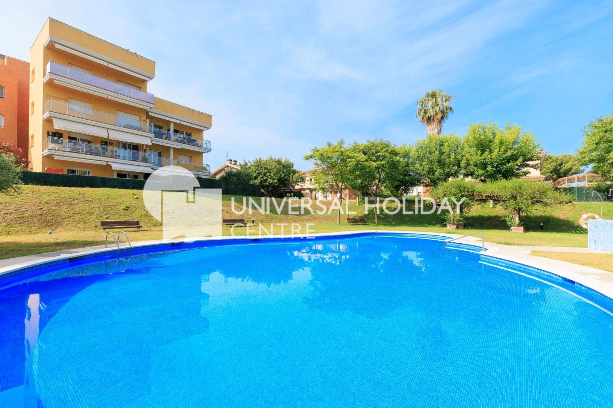 Uhc Tramuntana Family Complex Apartment *