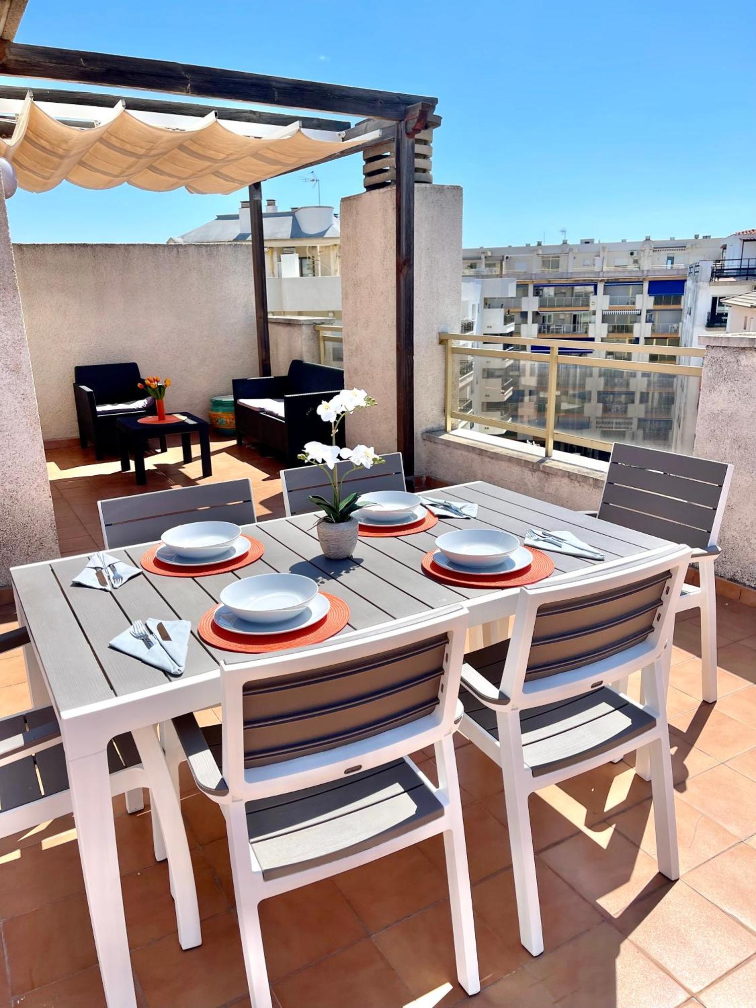 Apartamento Amatista Y Vista Playa Salou