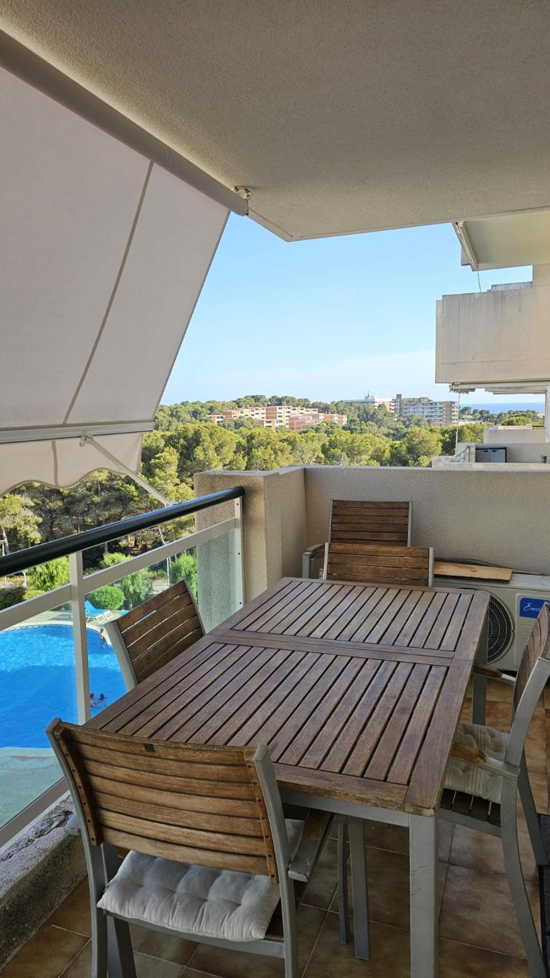 Apto Cala Crancs Apartment
