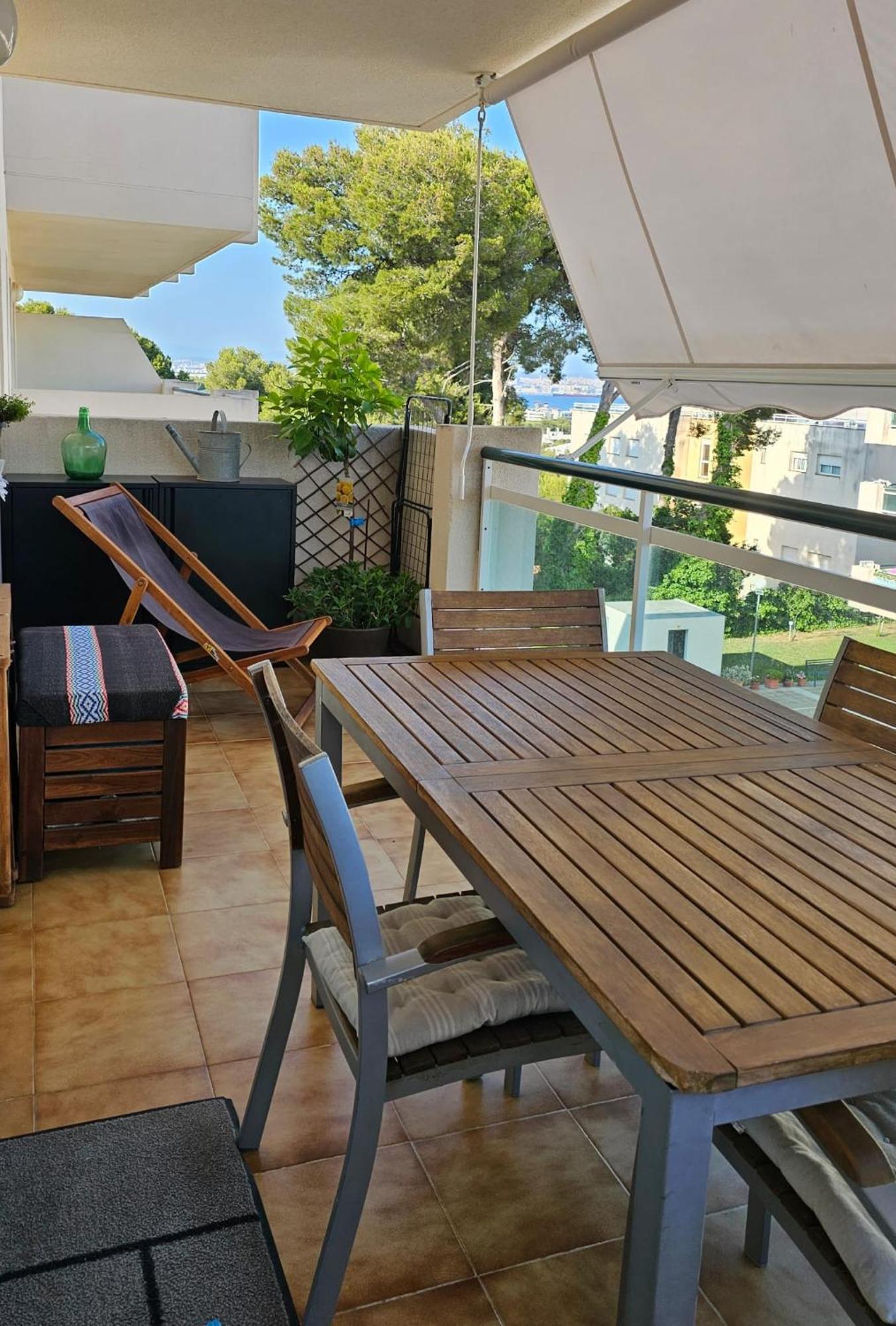 Apto Cala Crancs Apartment