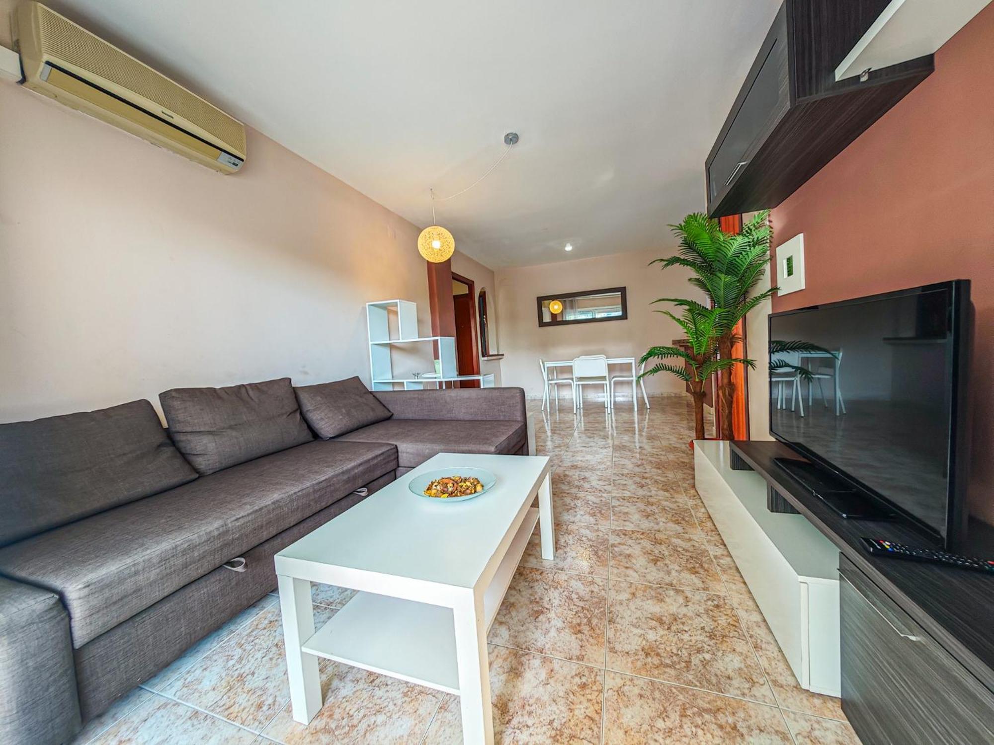 Litoral Costa Dorada - Living Park Only Families Salou