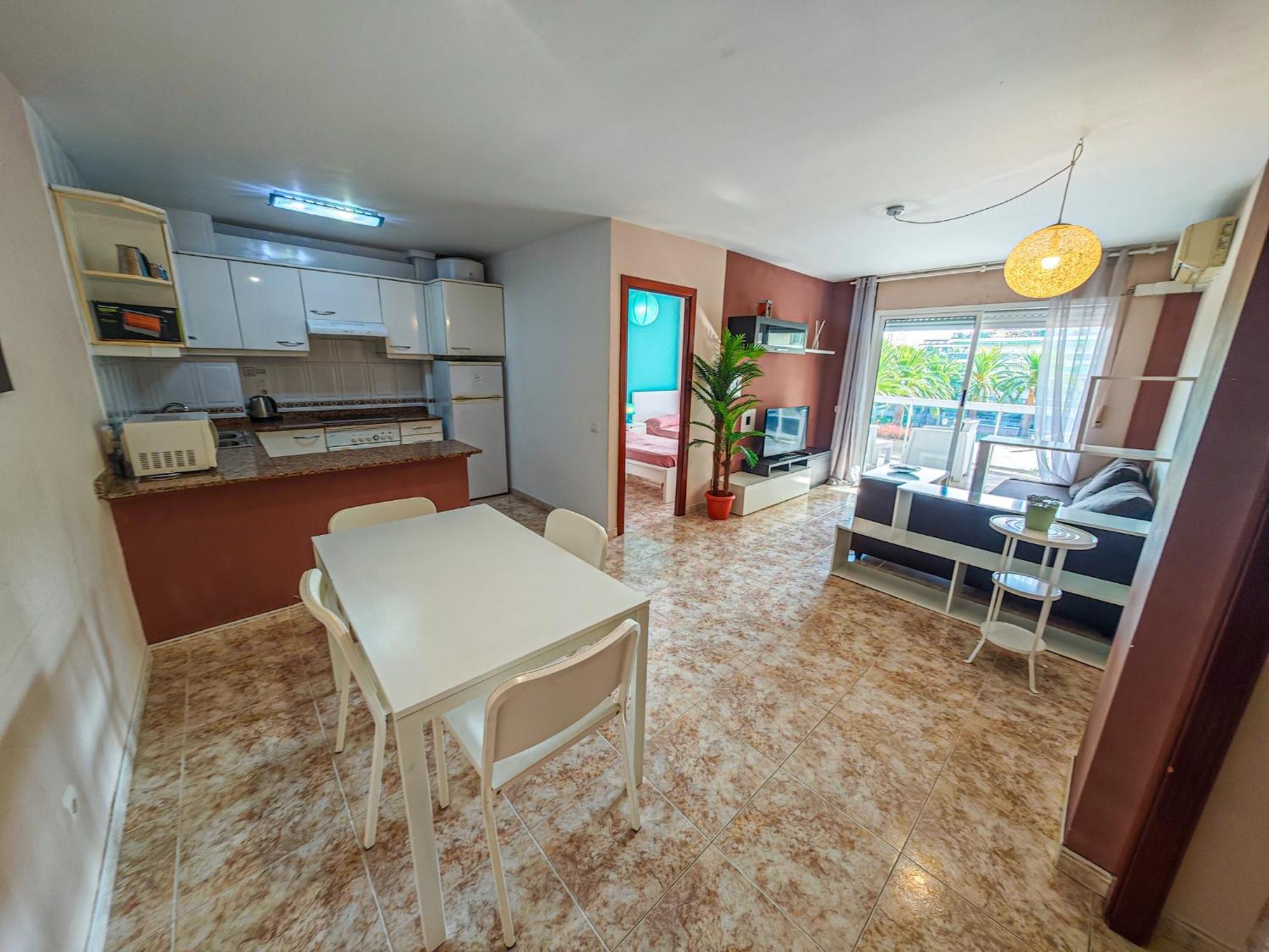 Litoral Costa Dorada - Living Park Only Families * Salou
