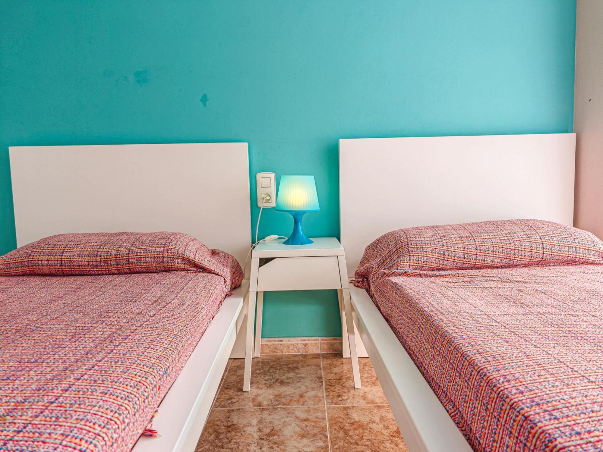 Apartamento Litoral Costa Dorada - Living Park Only Families Salou
