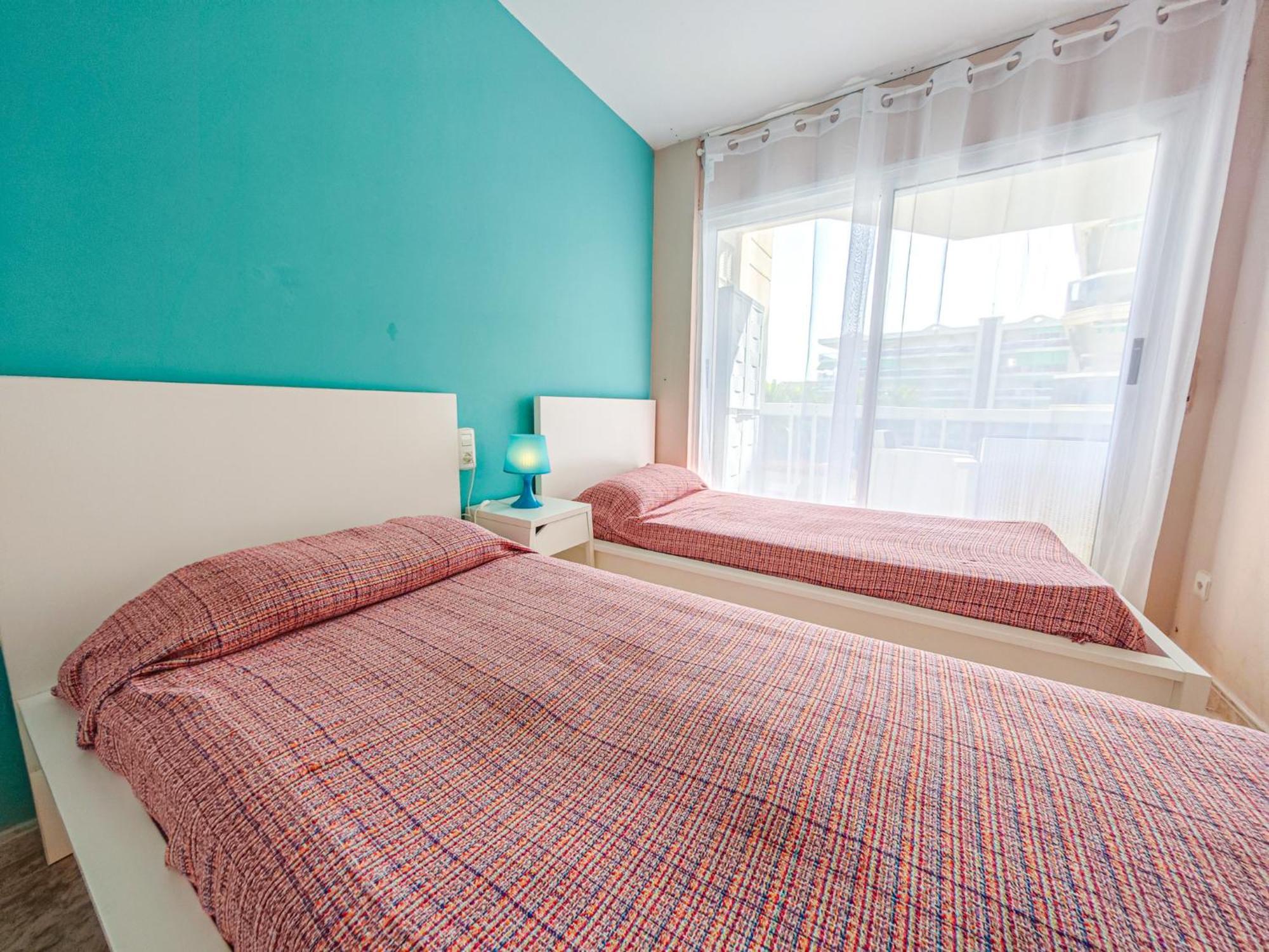 Litoral Costa Dorada - Living Park Only Families Apartamento Salou