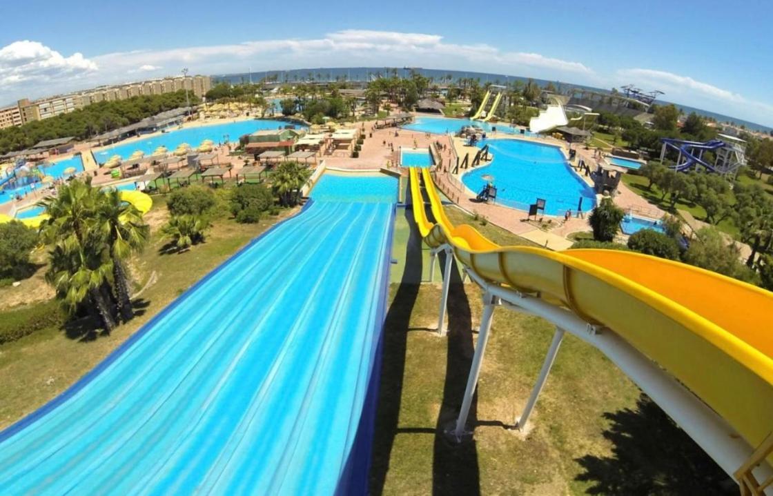 Cibeles Junto Playa Y Climatizado Apartamento *