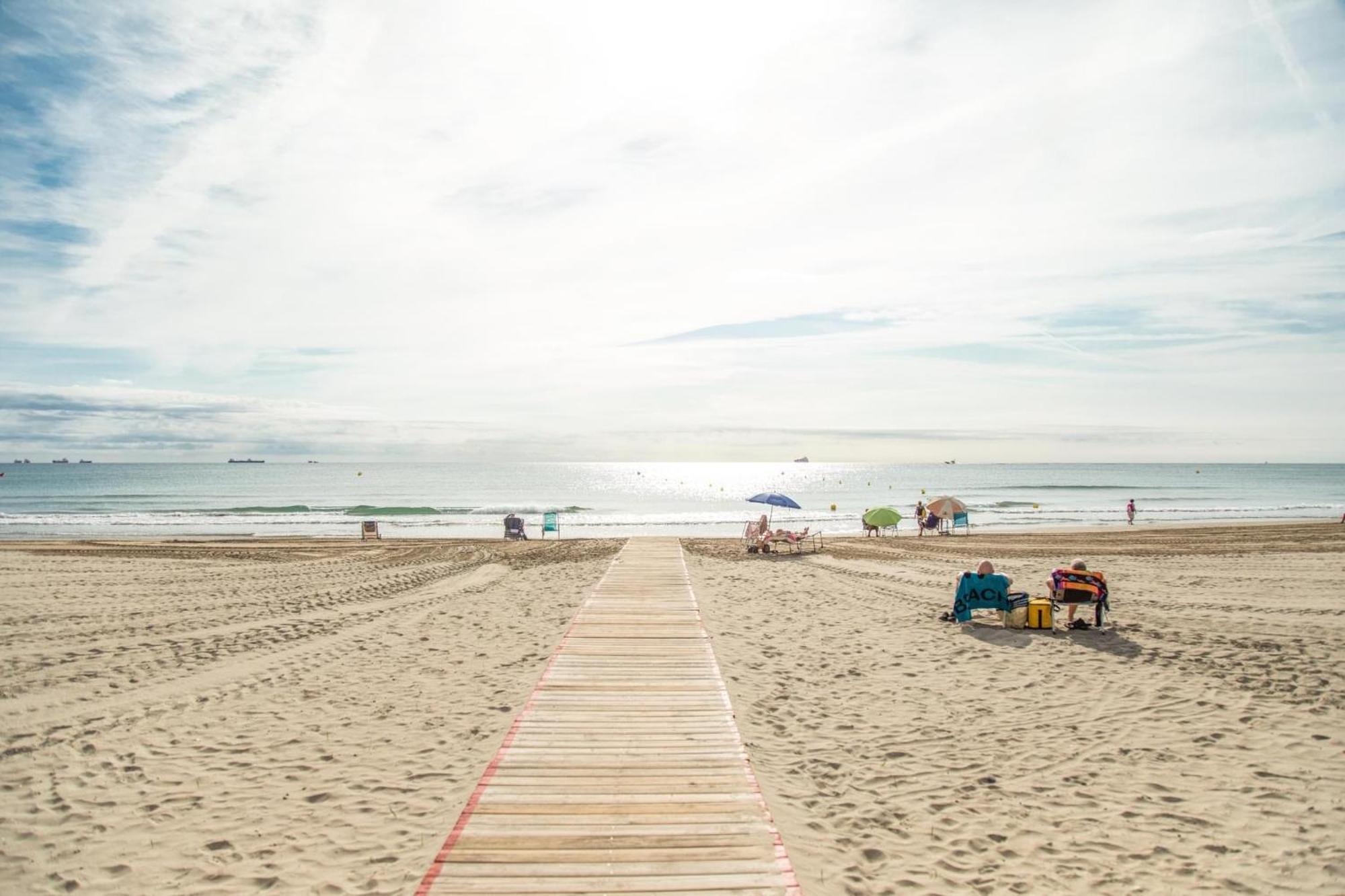 Cibeles Junto Playa Y Climatizado * Salou