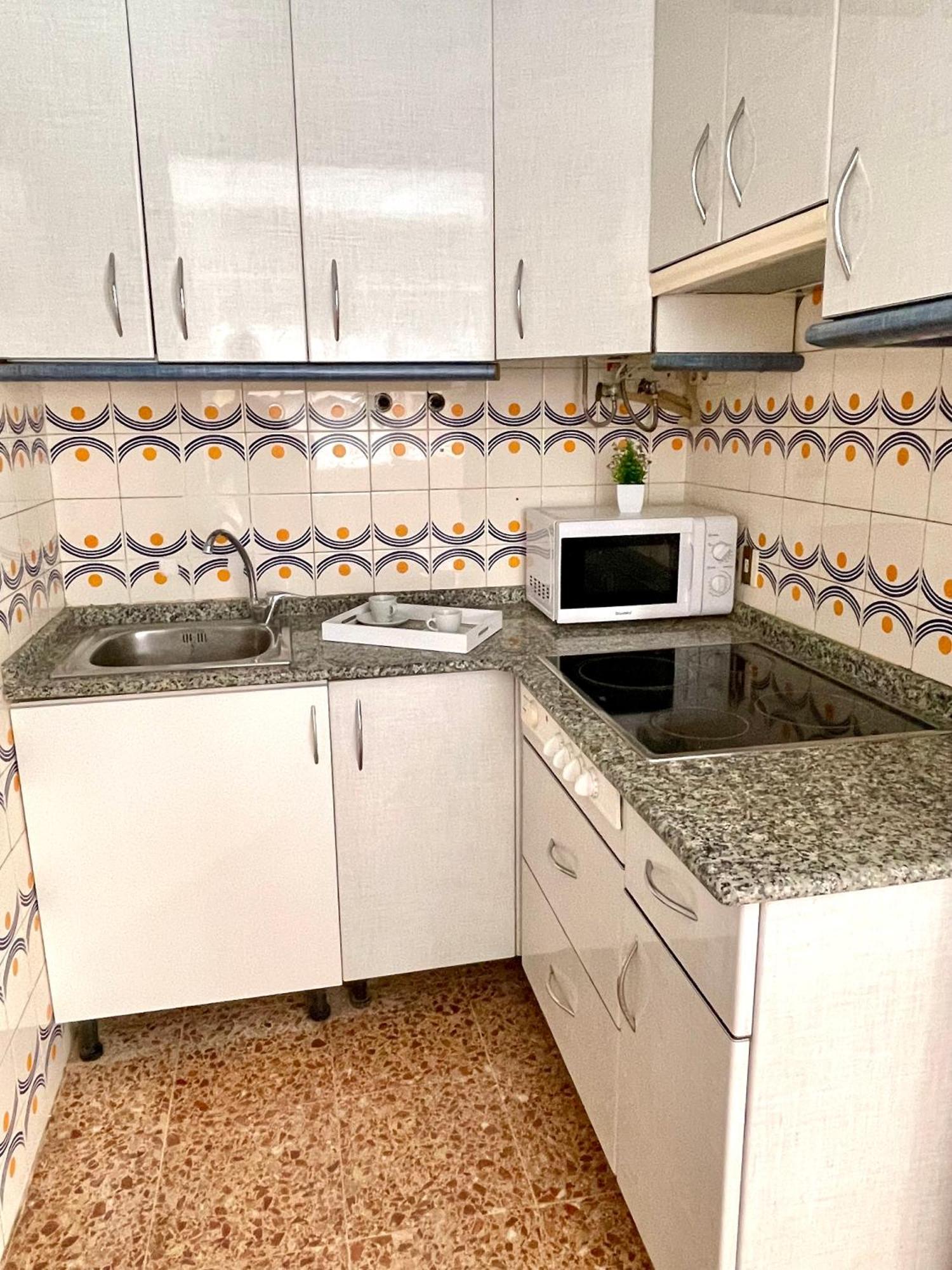 Cibeles Junto Playa Y Climatizado Apartamento Salou