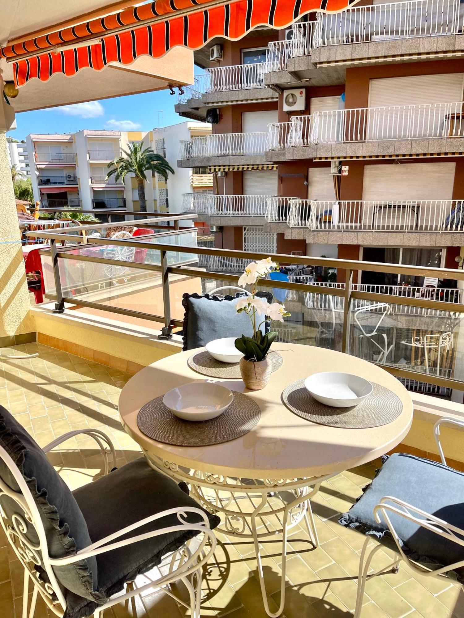 Apartamento Cibeles Junto Playa Y Climatizado *