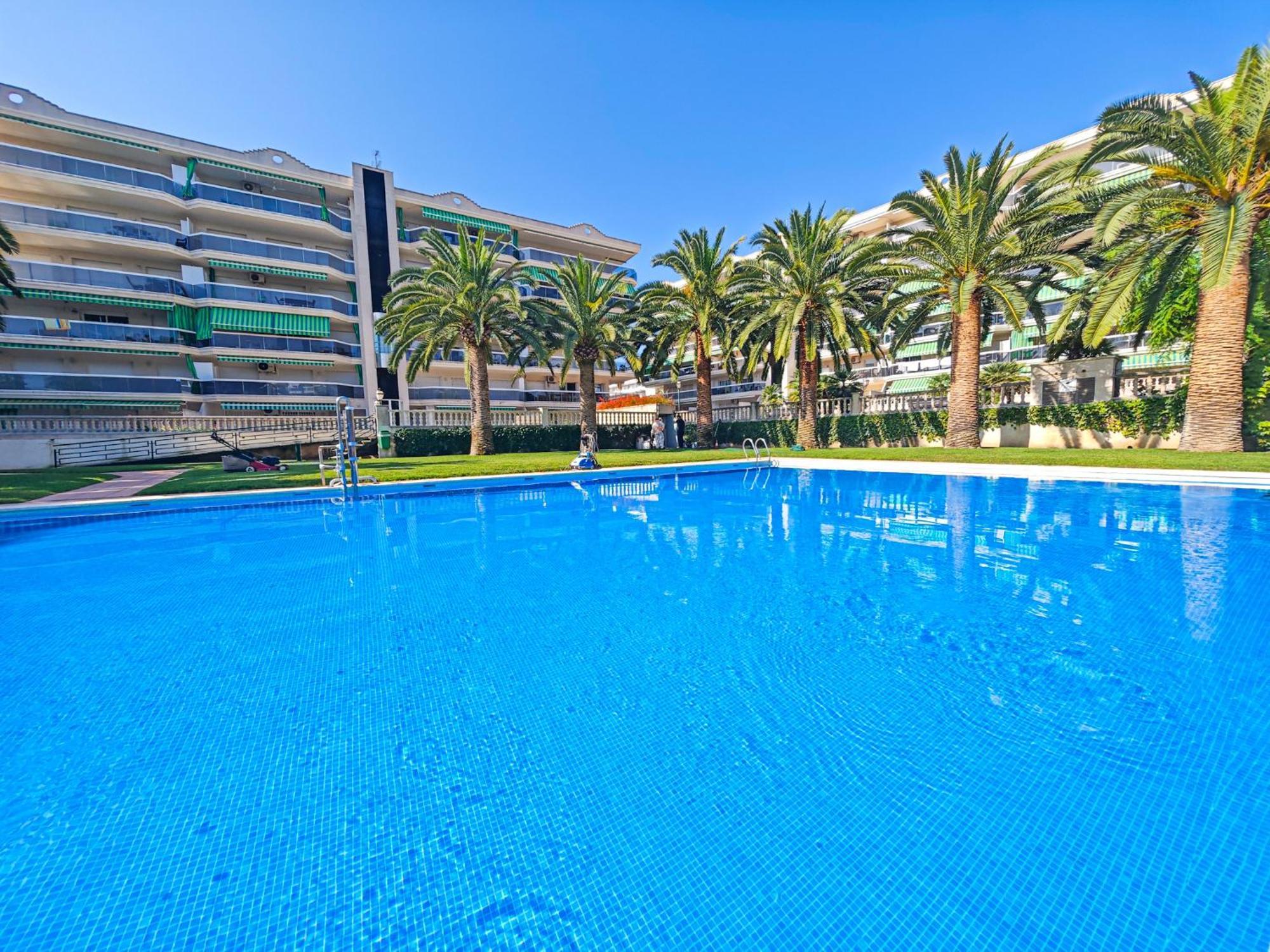 Litoral Costa Dorada - Living Park Only Families Apartamento
