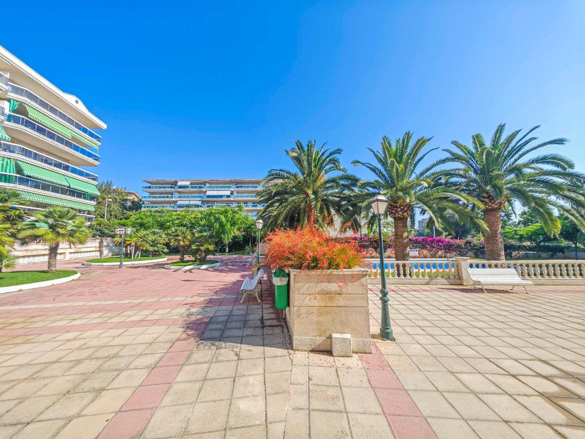 Litoral Costa Dorada - Living Park Only Families * Salou