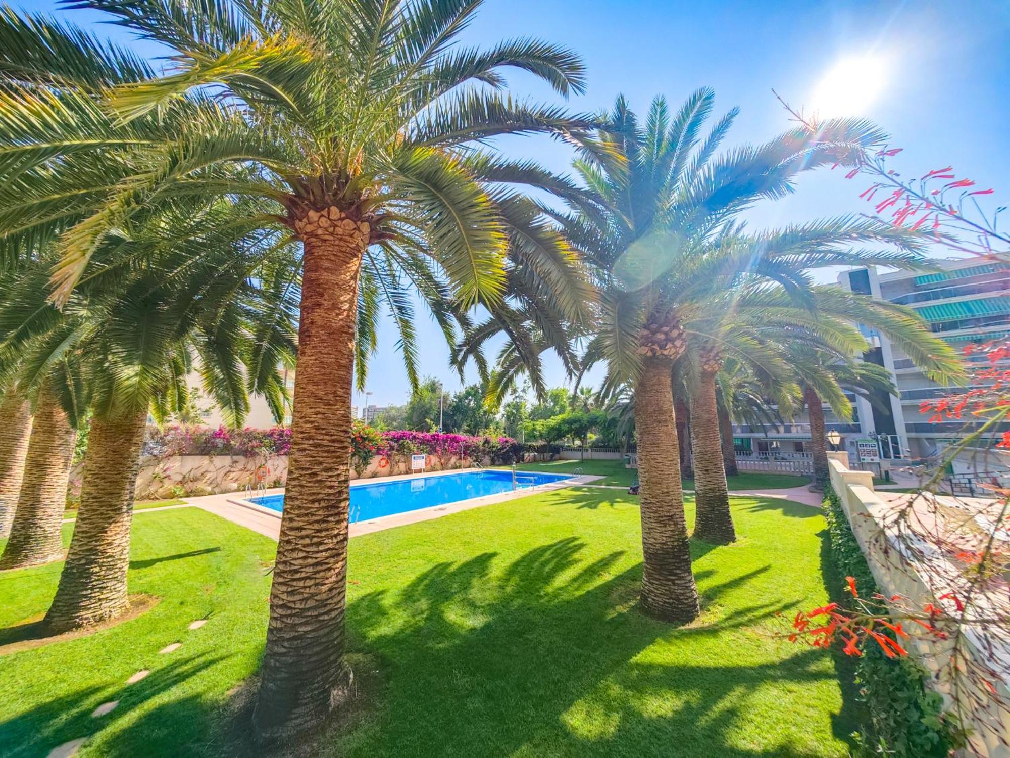 Apartamento Litoral Costa Dorada - Living Park Only Families