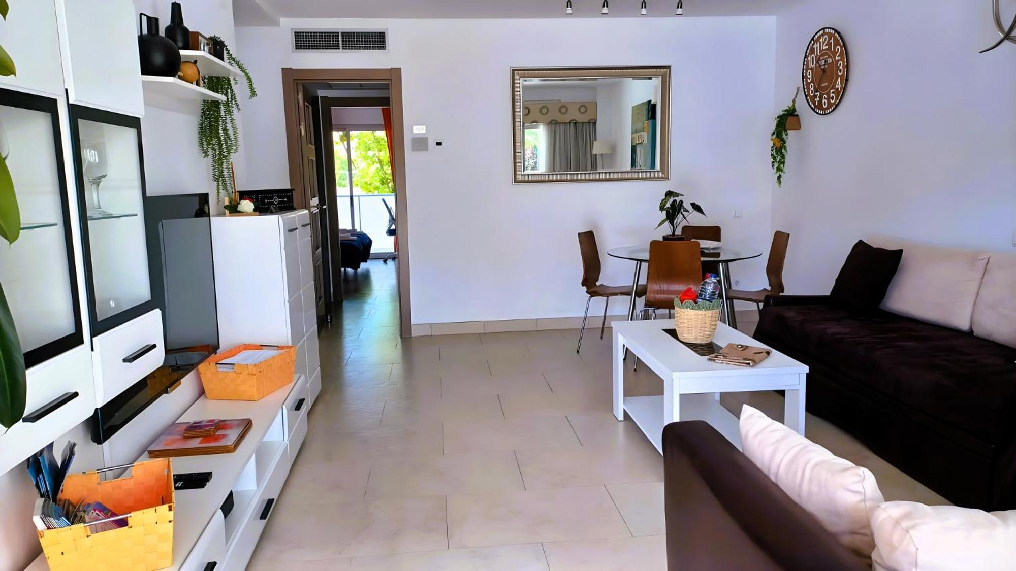 Apartment Eden Flat Port Aventura Salou