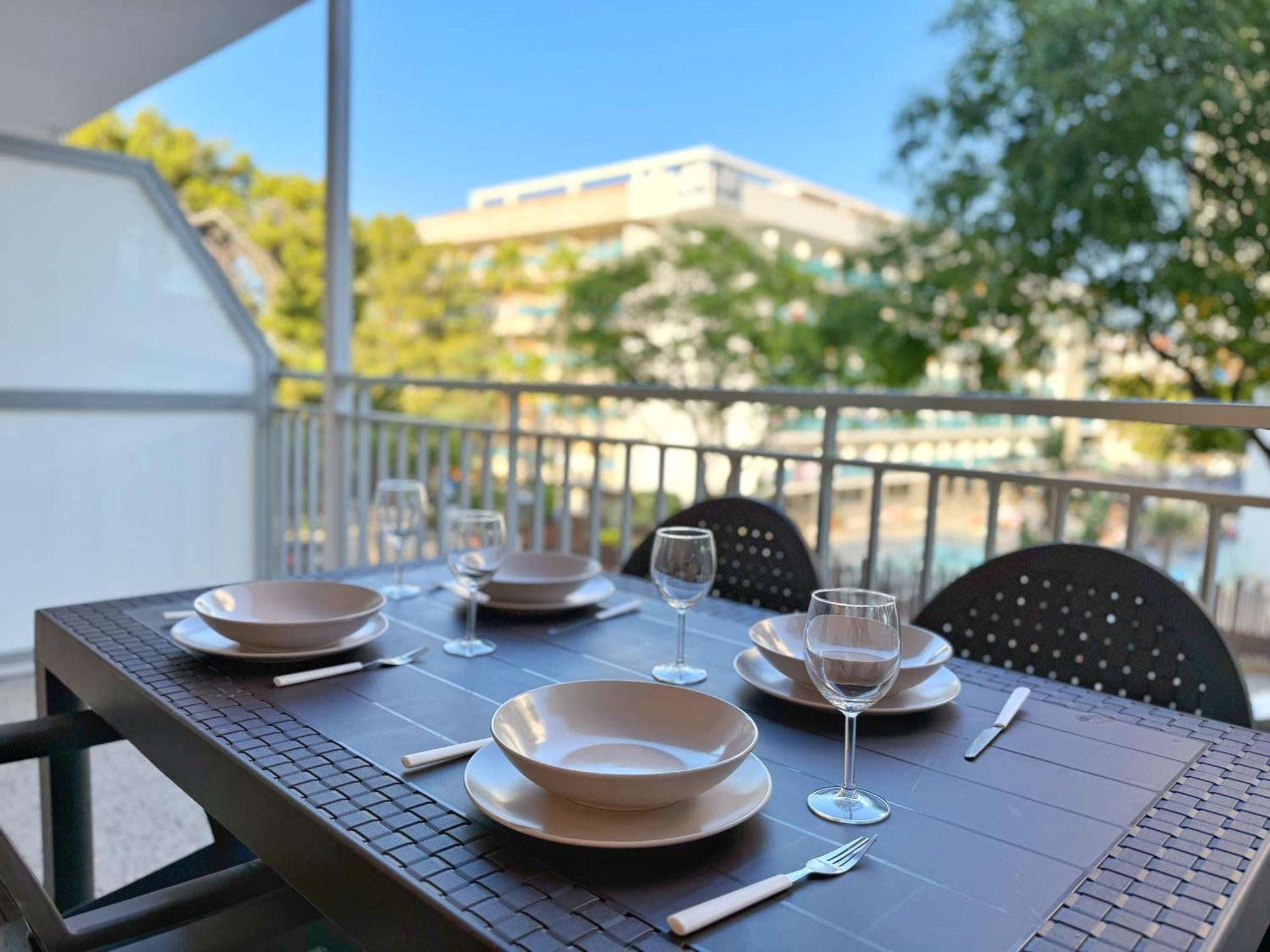 Domuum Holidays - Turo Park Apartamento Salou