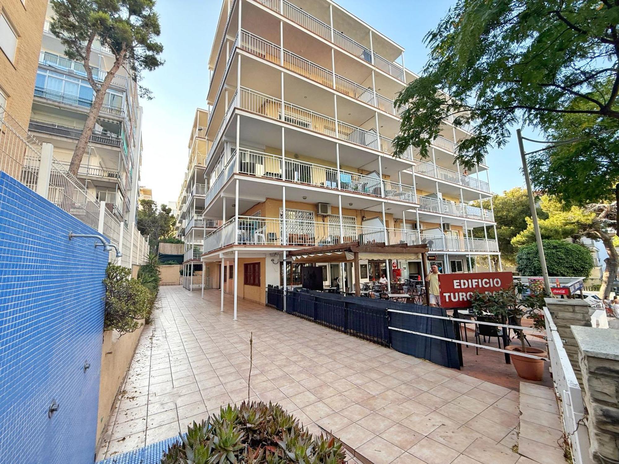 Domuum Holidays - Turo Park Apartamento
