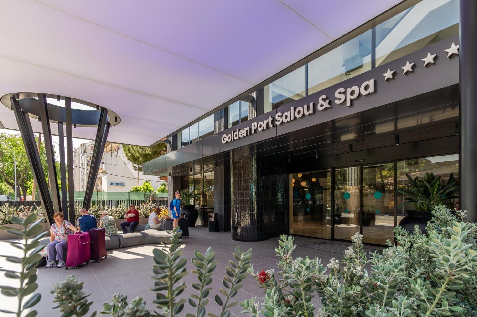 Golden Port & 4* Salou
