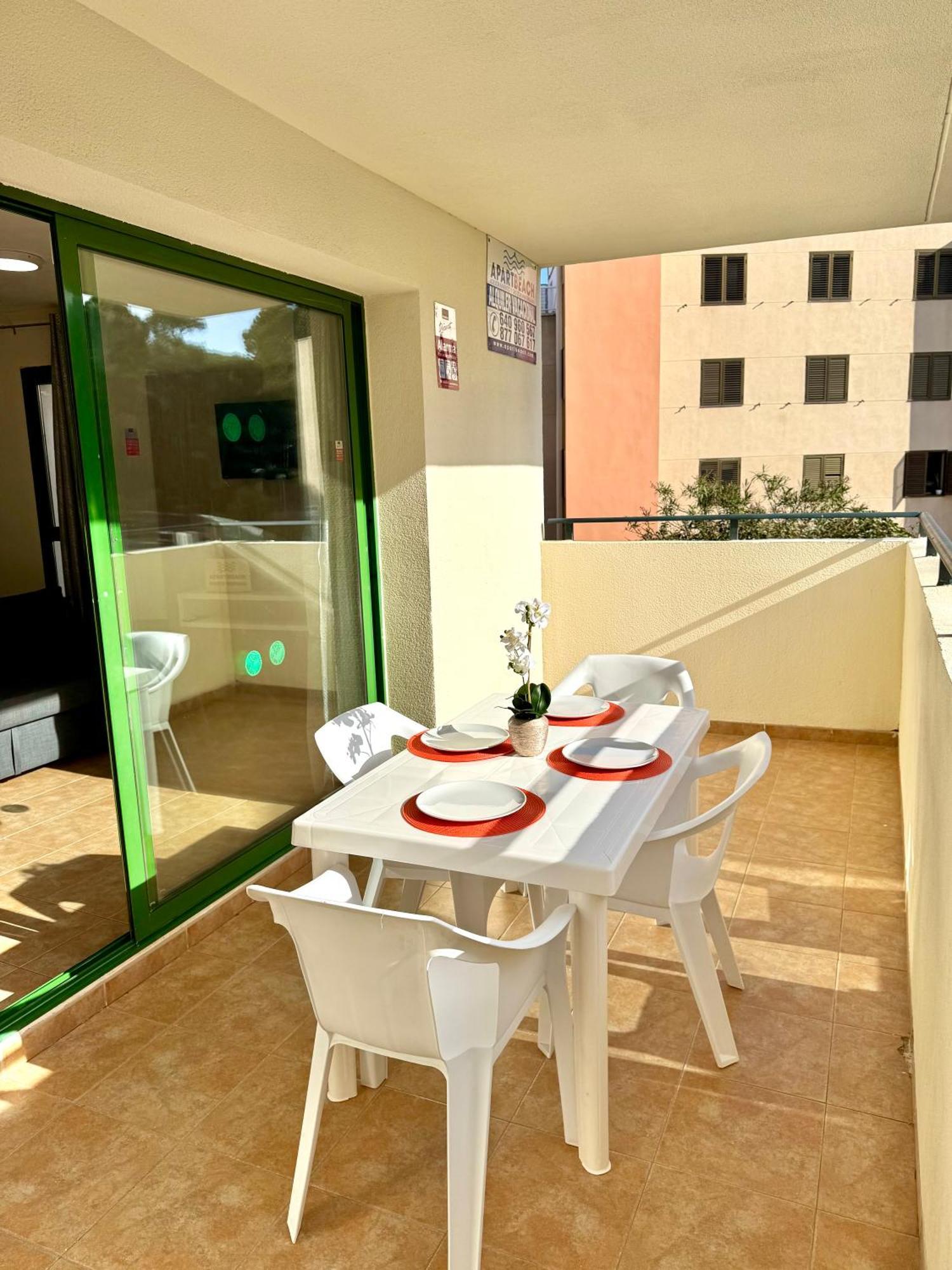 Festival Village 2 Y Piscinas Apartment Salou